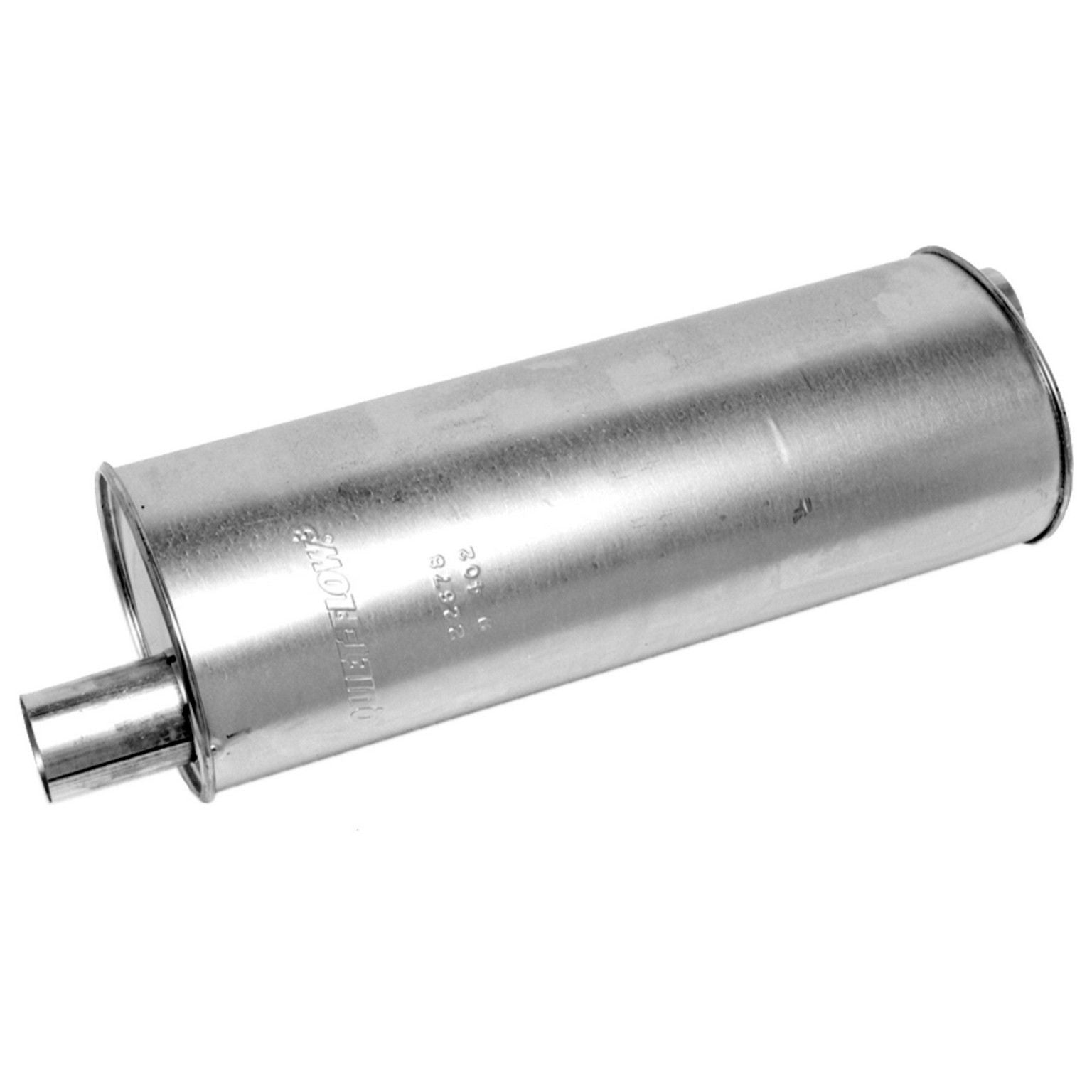 walker exhaust exhaust muffler  frsport 22678