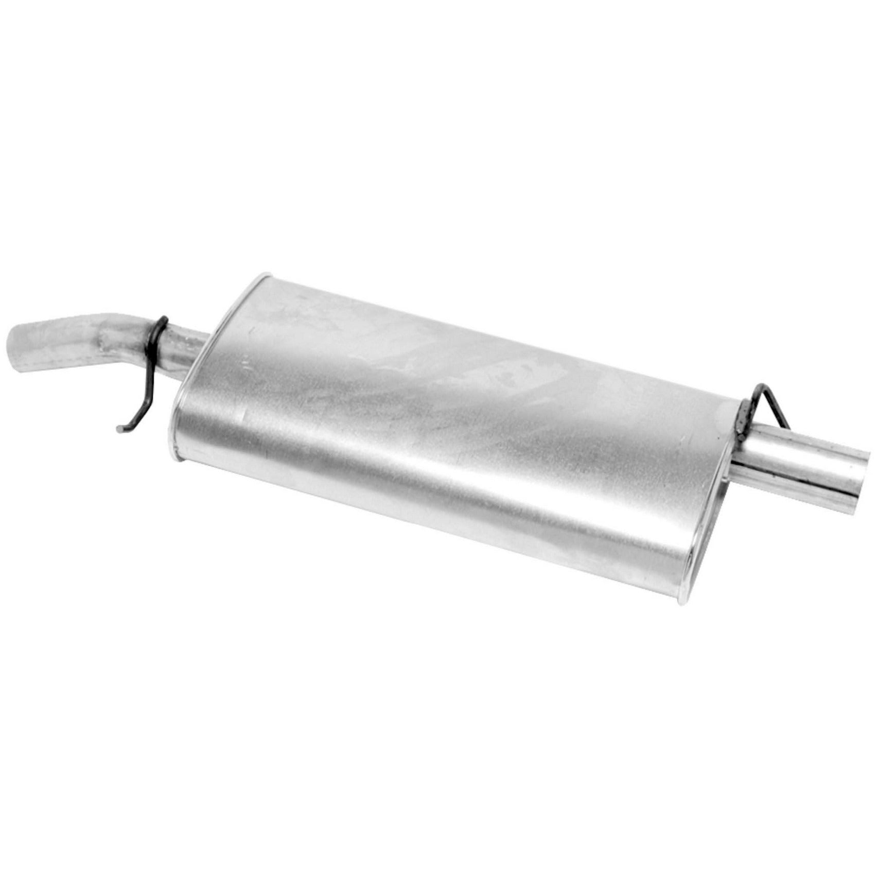 Walker Exhaust Exhaust Muffler  top view frsport 22726