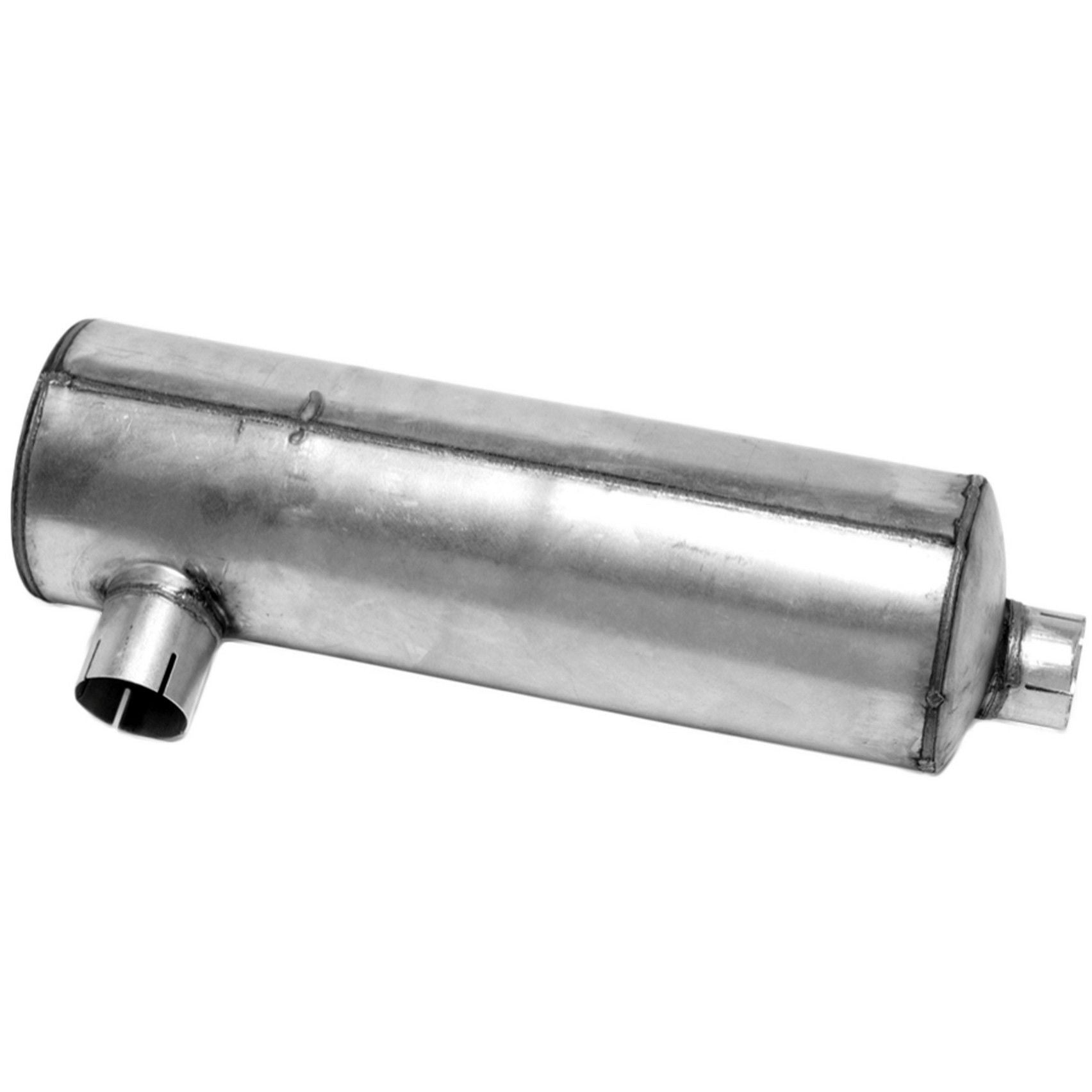 Walker Exhaust Exhaust Muffler  top view frsport 22770