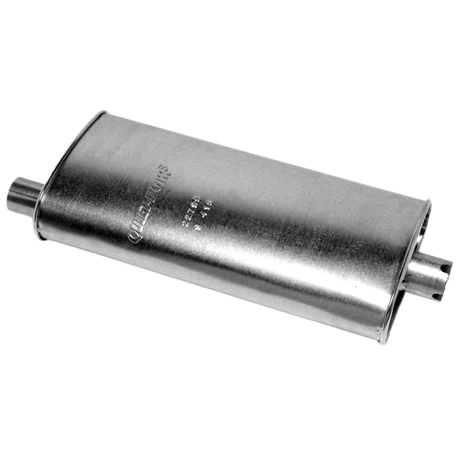 walker exhaust exhaust muffler  frsport 22793