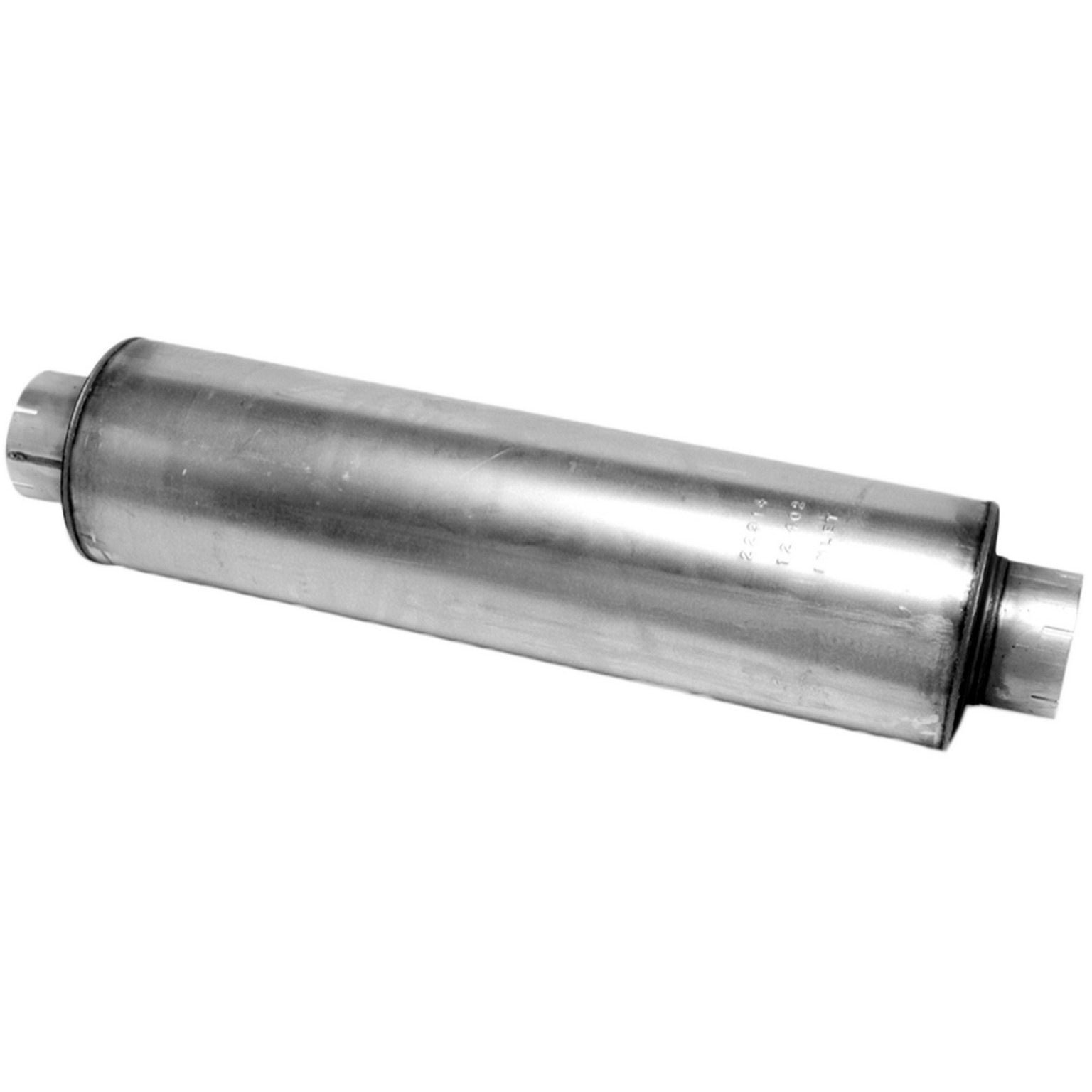 walker exhaust exhaust muffler  frsport 22914