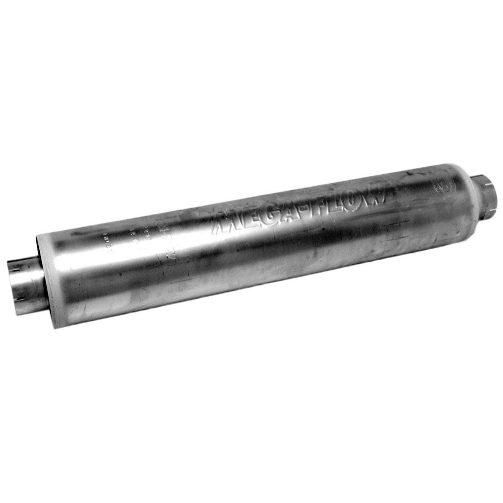 Walker Exhaust Exhaust Muffler  top view frsport 22963