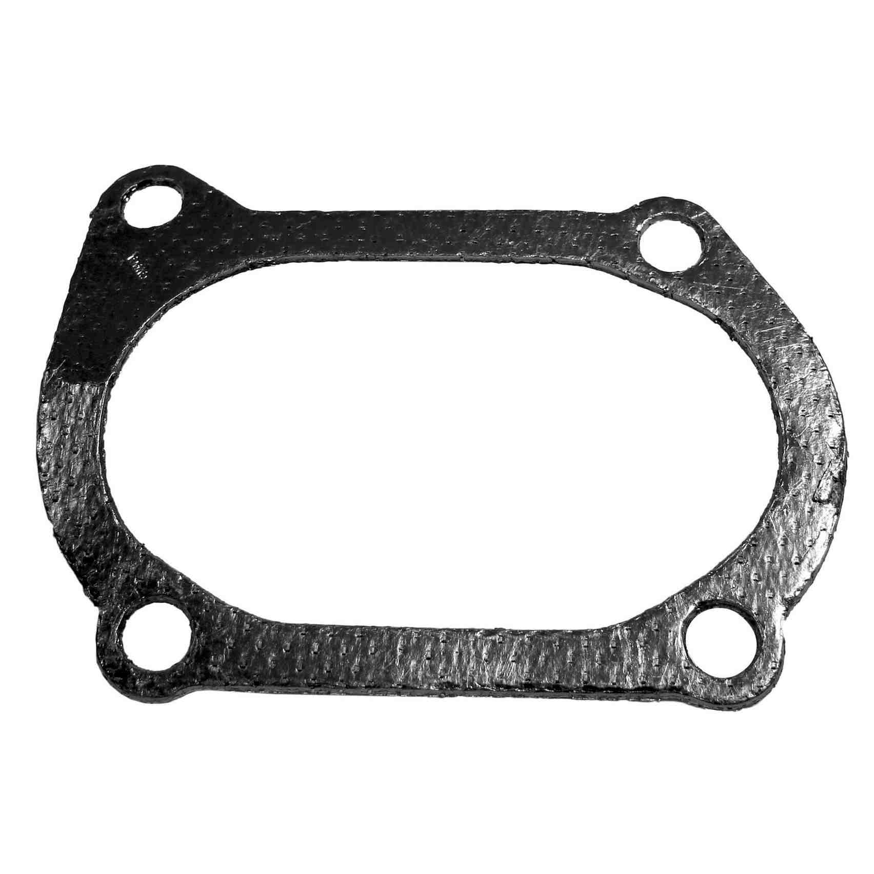 Walker Exhaust Exhaust Pipe Flange Gasket  top view frsport 31617