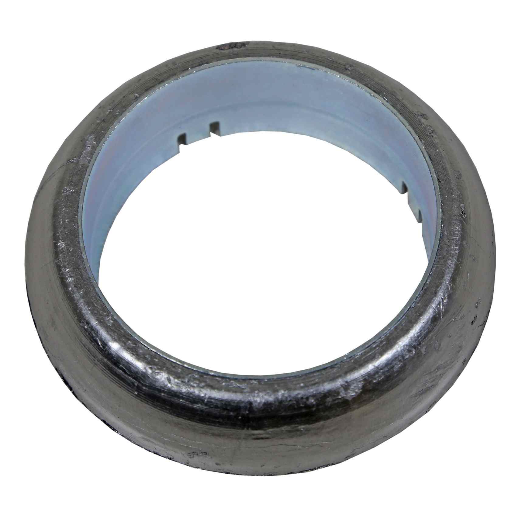 Walker Exhaust Exhaust Pipe Flange Gasket  top view frsport 31740