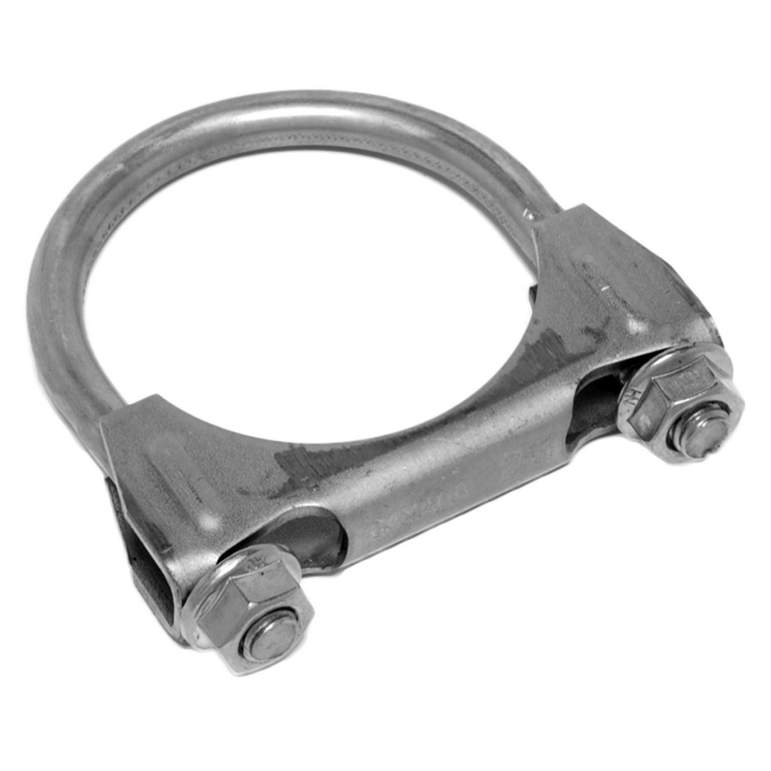 Dynomax Exhaust Clamp  top view frsport 32217