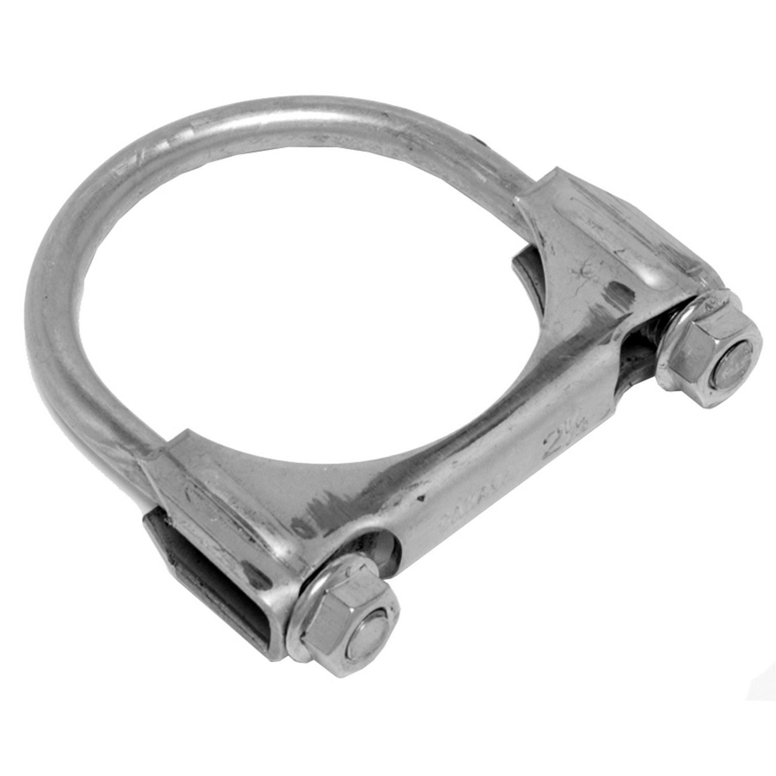 dynomax exhaust clamp  frsport 32218