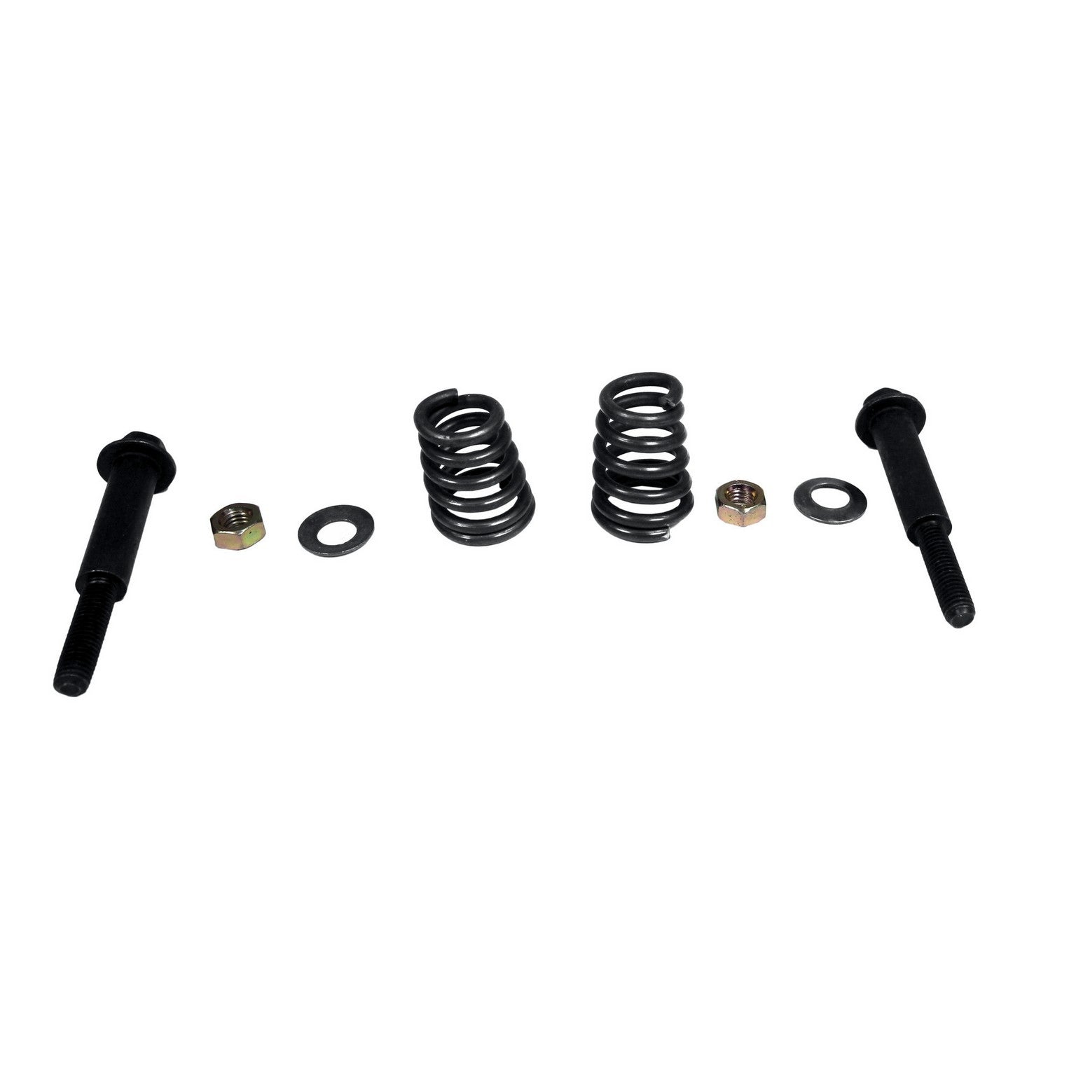 walker exhaust exhaust bolt and spring  frsport 35031