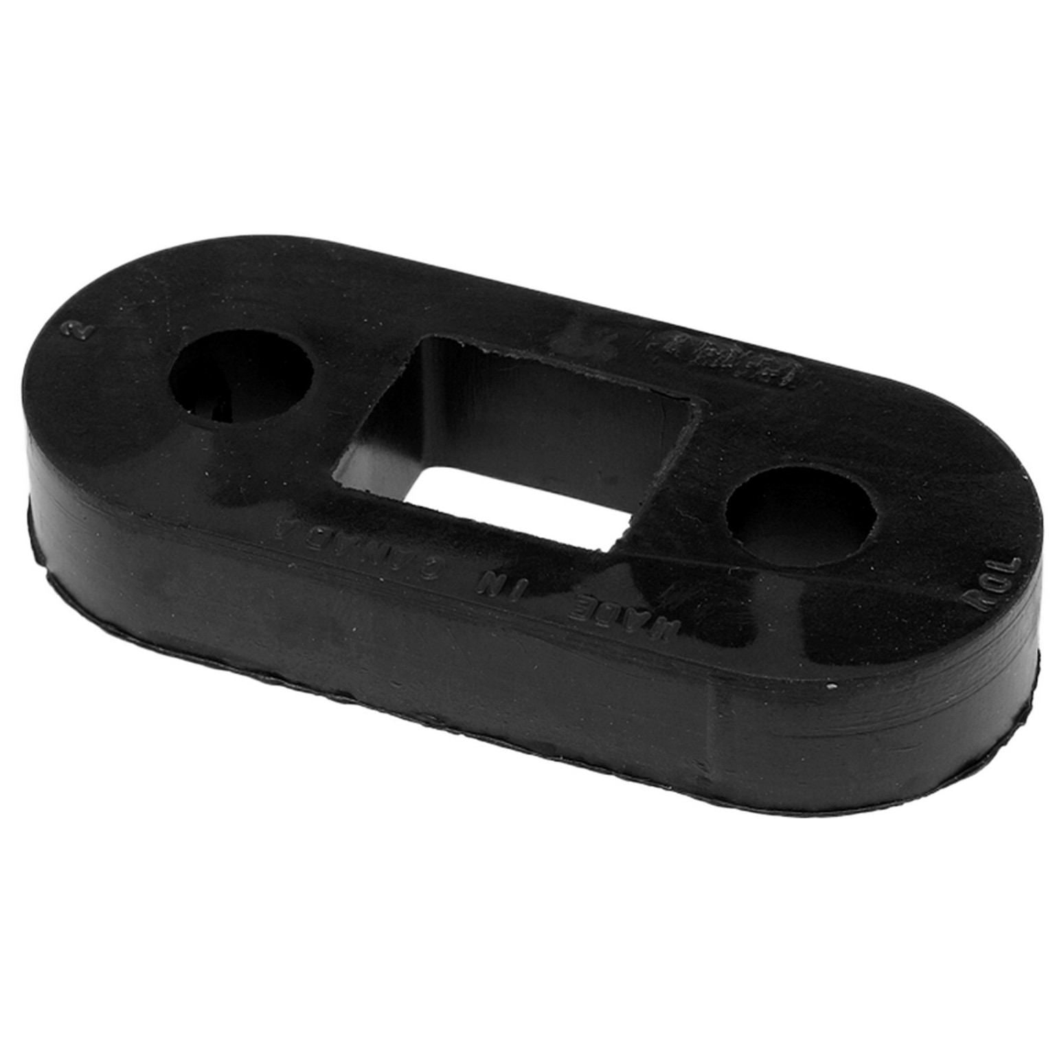 walker exhaust exhaust system hanger insulator  frsport 35114