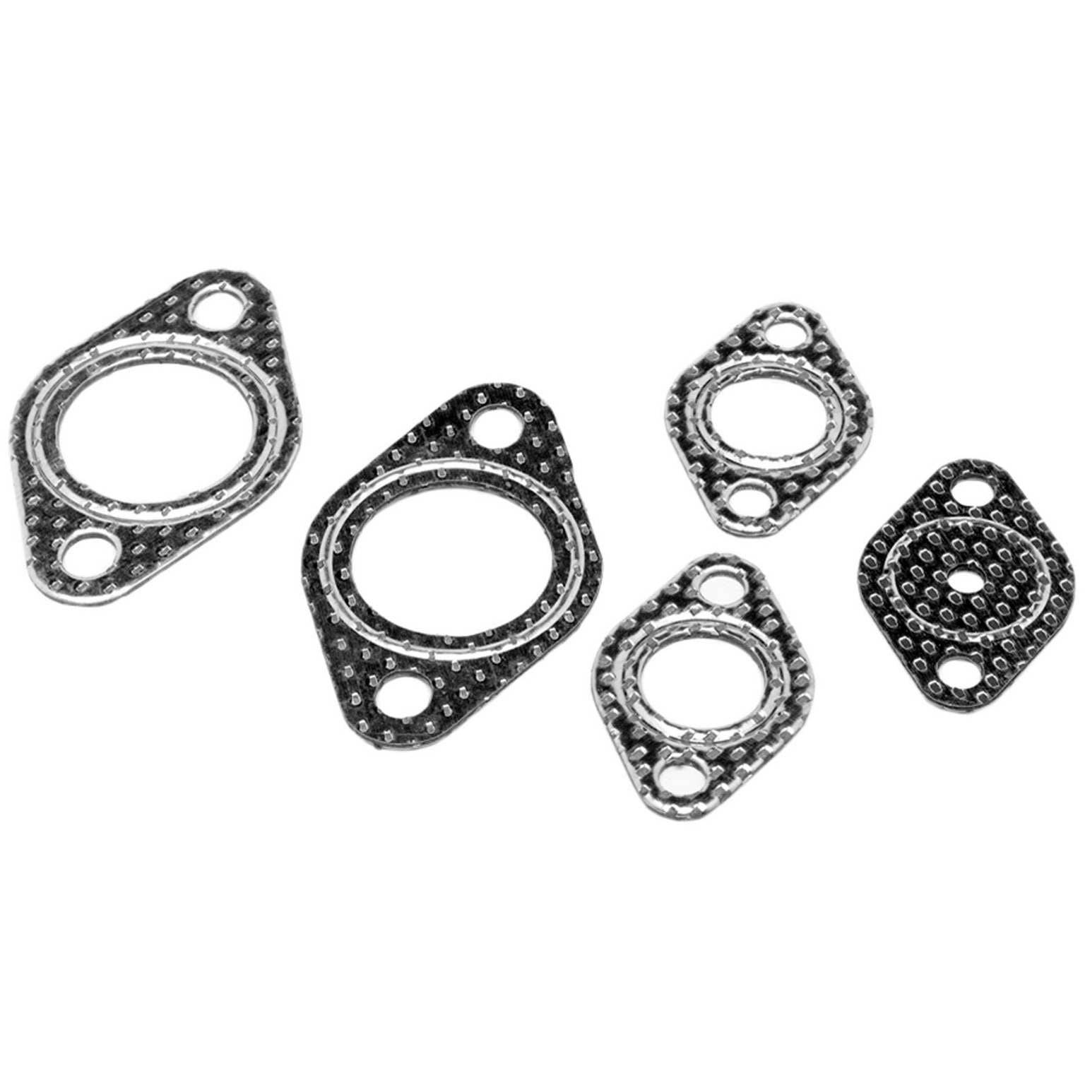 walker exhaust exhaust pipe flange gasket  frsport 35161