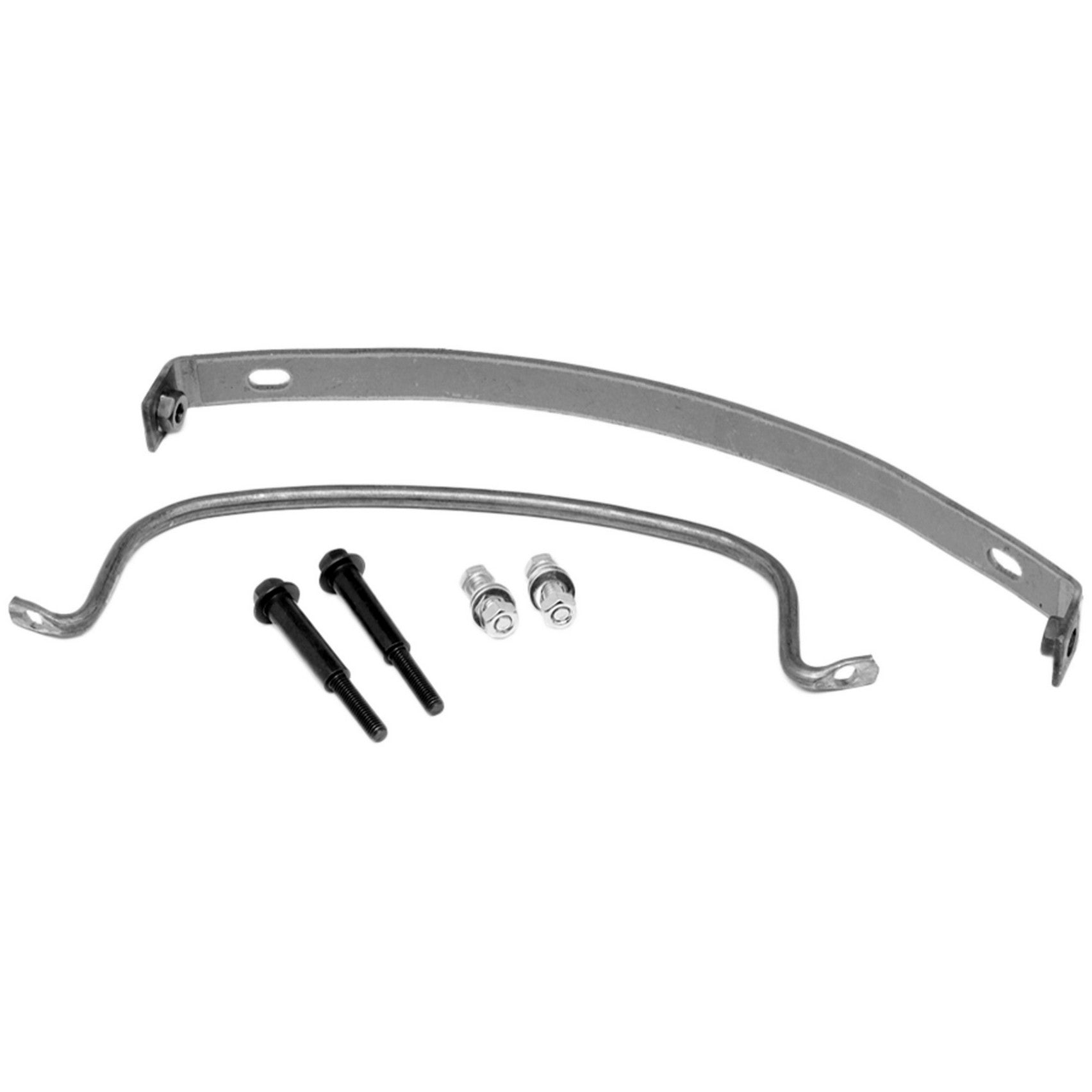 Walker Exhaust Exhaust Muffler Strap  top view frsport 35186