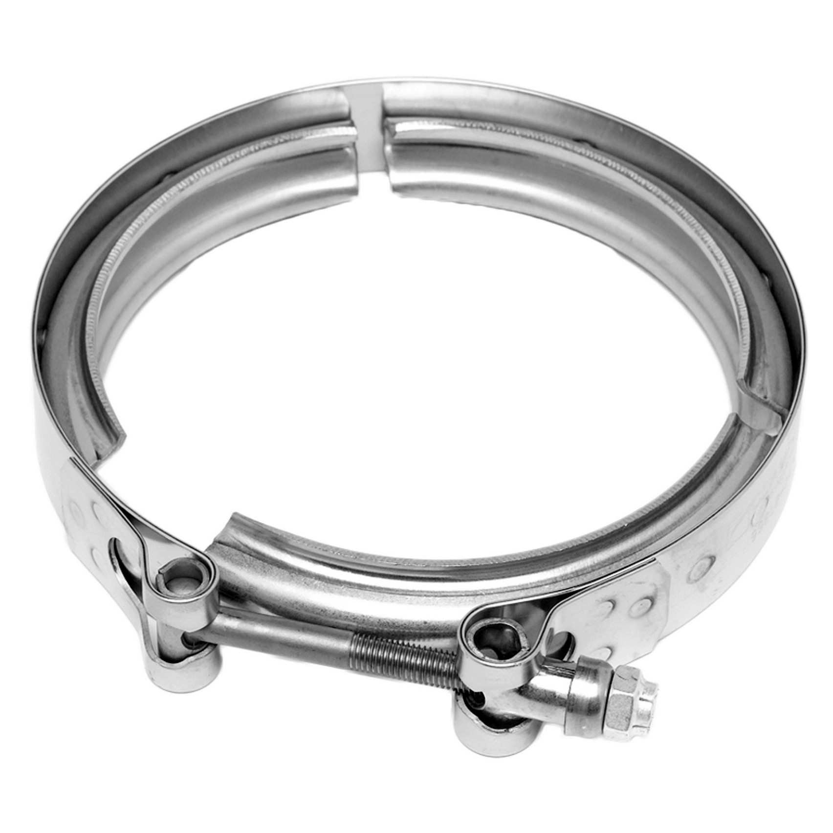 Walker Exhaust Exhaust Clamp  top view frsport 35499