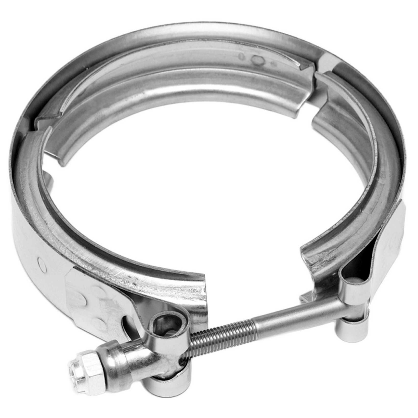 Walker Exhaust Exhaust Clamp  top view frsport 35690