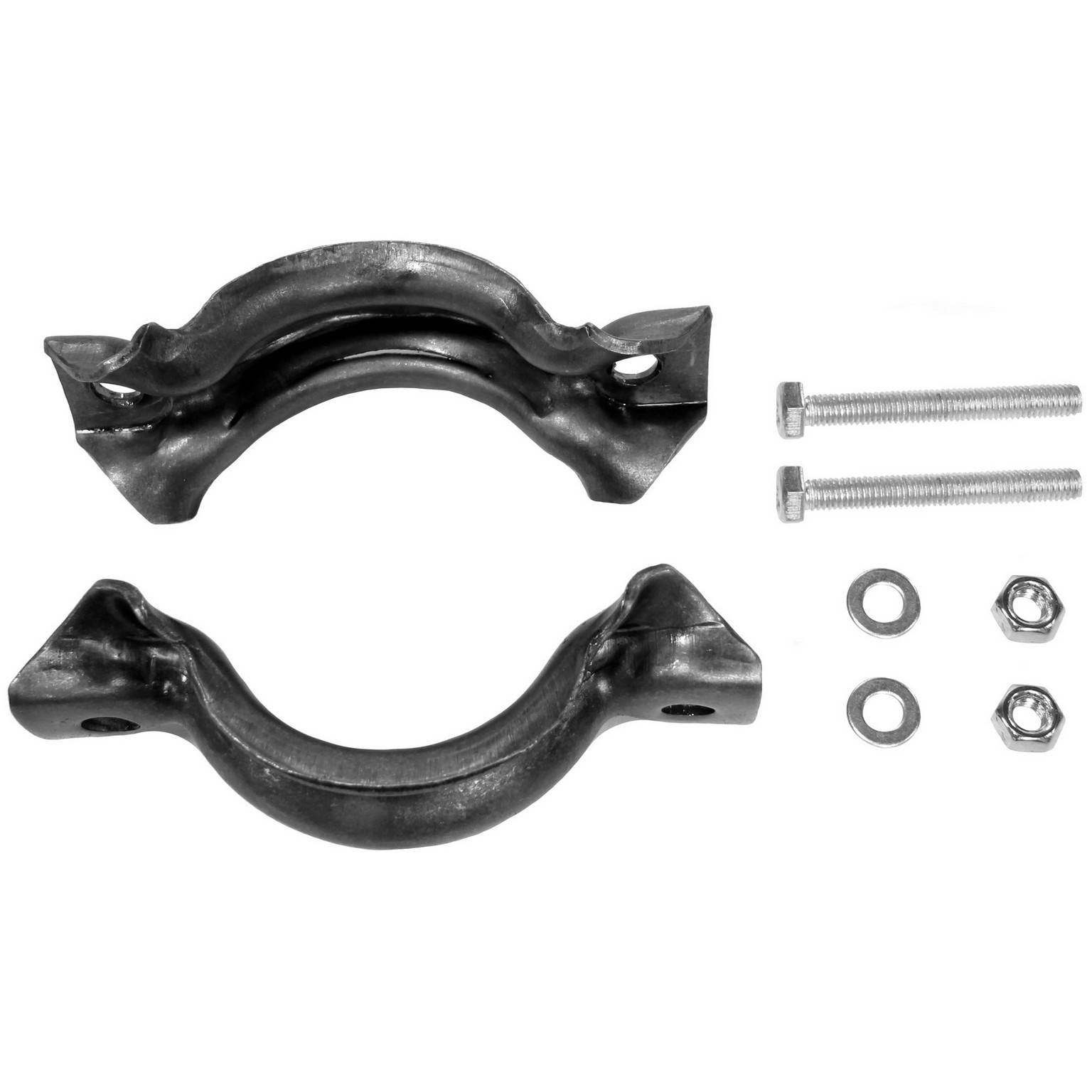 walker exhaust exhaust clamp  frsport 35732