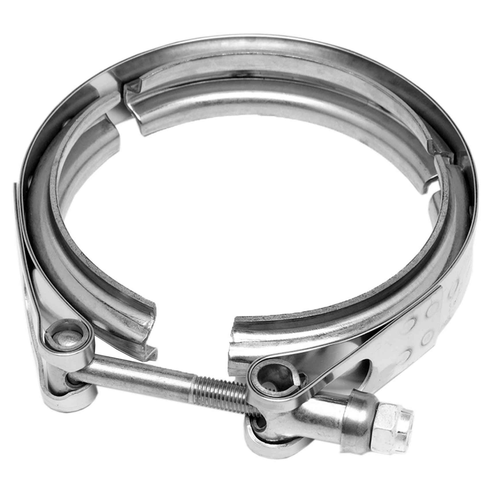 Walker Exhaust Exhaust Clamp  top view frsport 35804