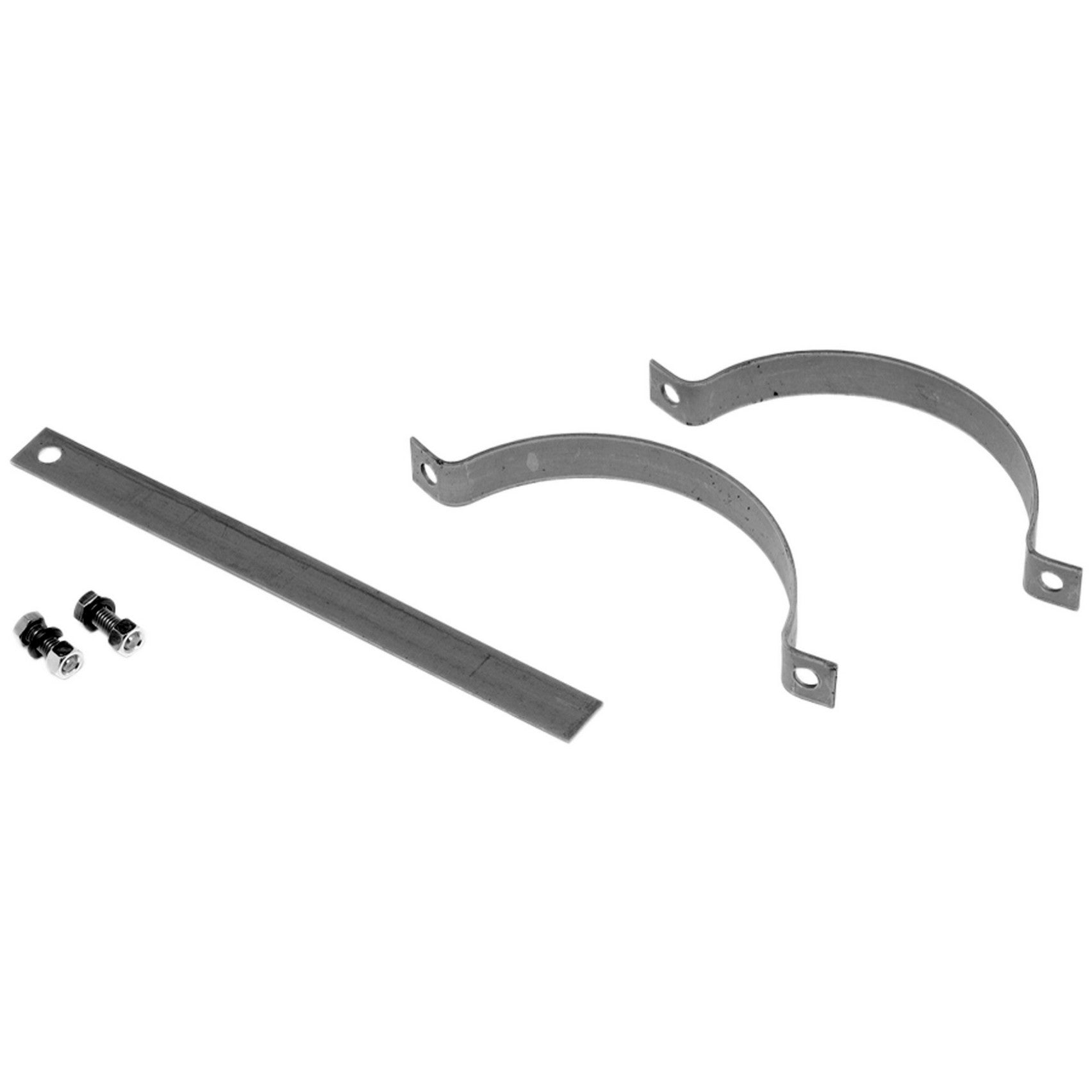 Walker Exhaust Exhaust System Hanger  top view frsport 35854