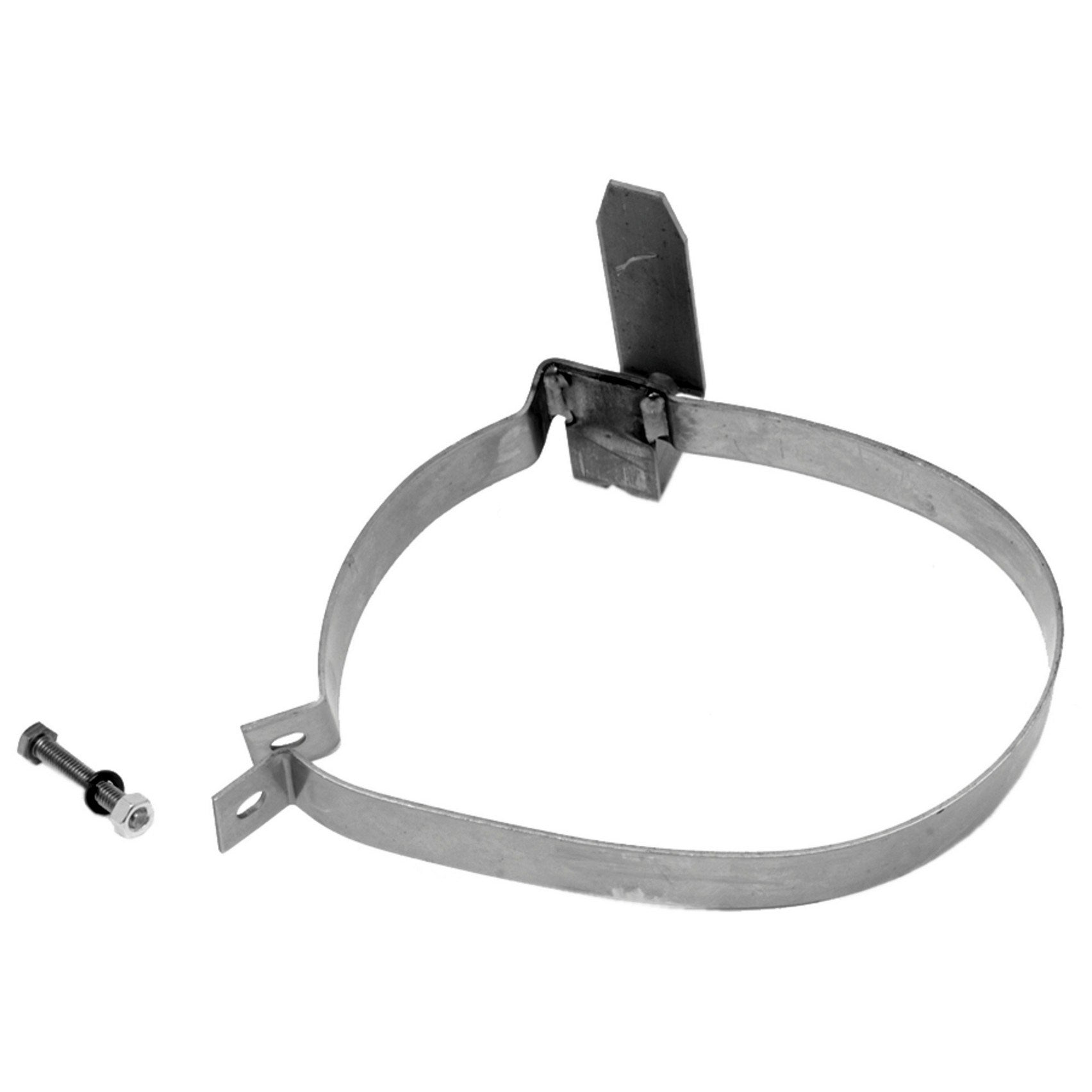 Walker Exhaust Exhaust Muffler Strap  top view frsport 36376