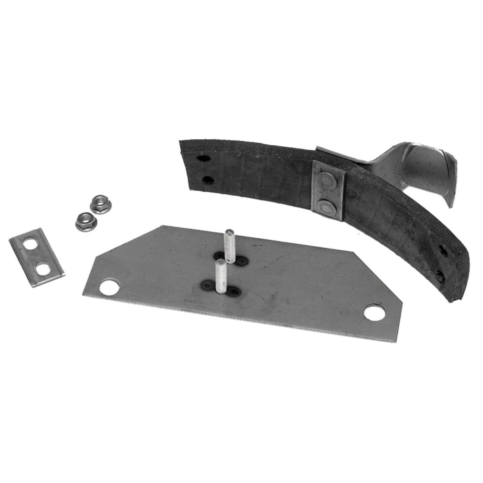 walker exhaust exhaust system hanger  frsport 36377