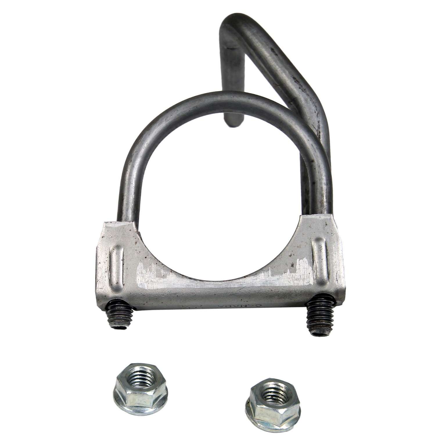 Dynomax Exhaust System Hanger  top view frsport 36412