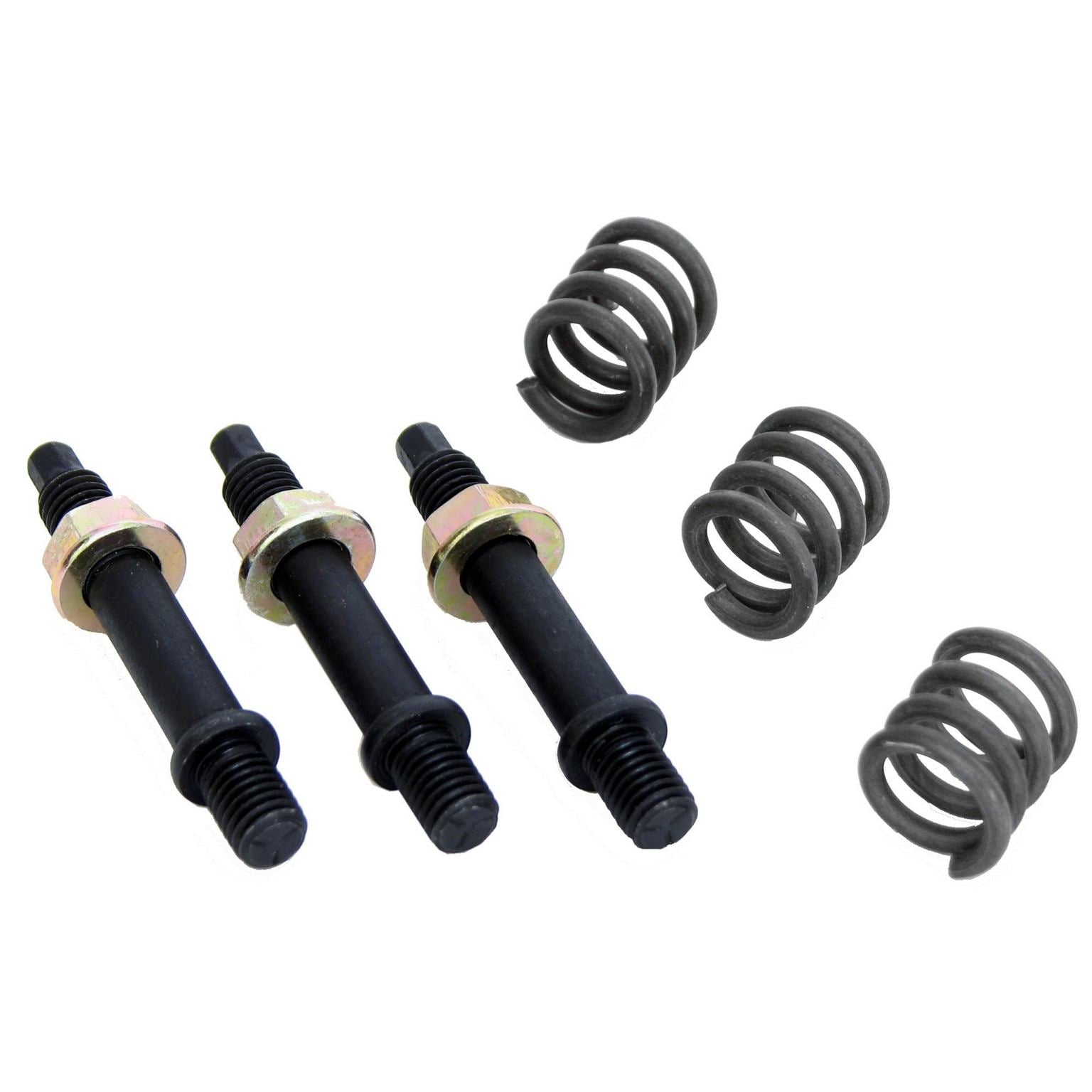 walker exhaust exhaust bolt and spring  frsport 36463