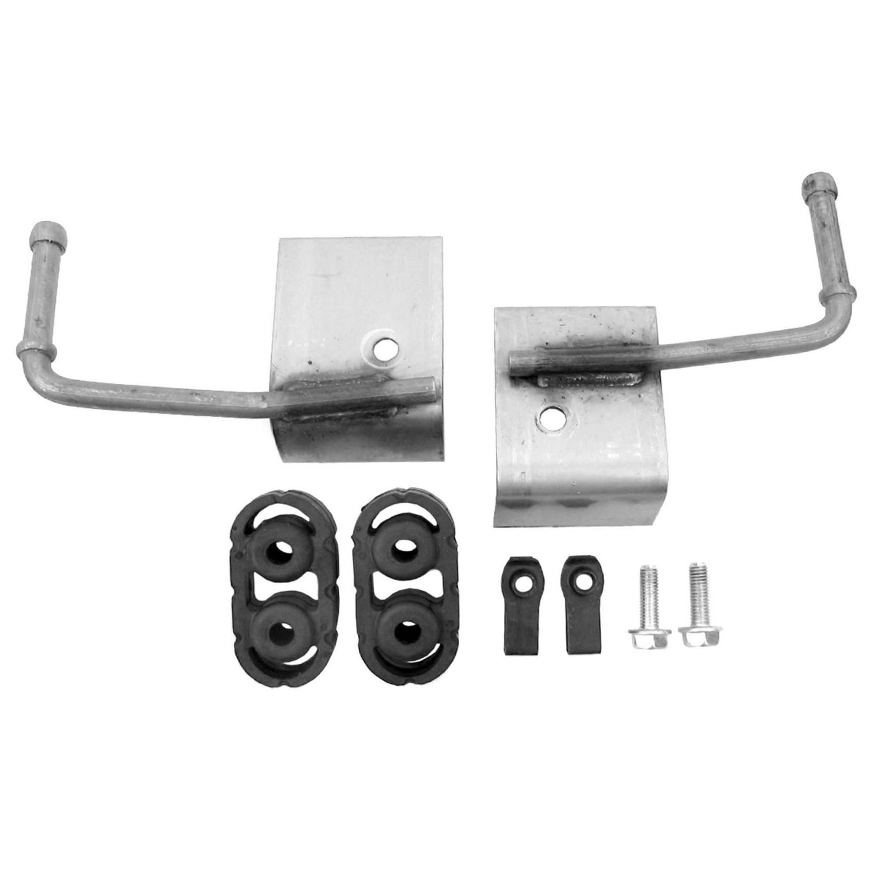 Dynomax Exhaust System Hanger  top view frsport 36493