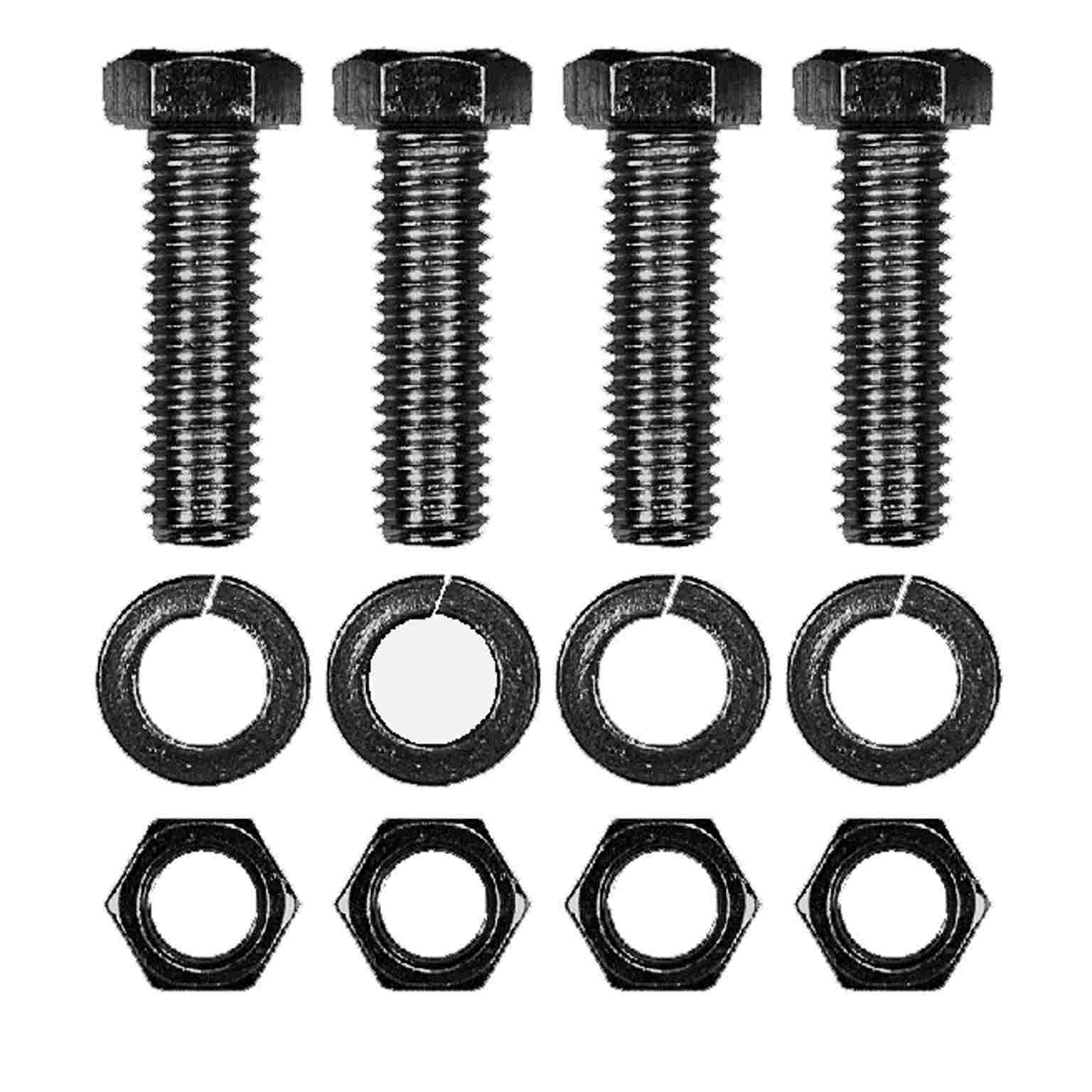 walker exhaust exhaust bolt  frsport 36502