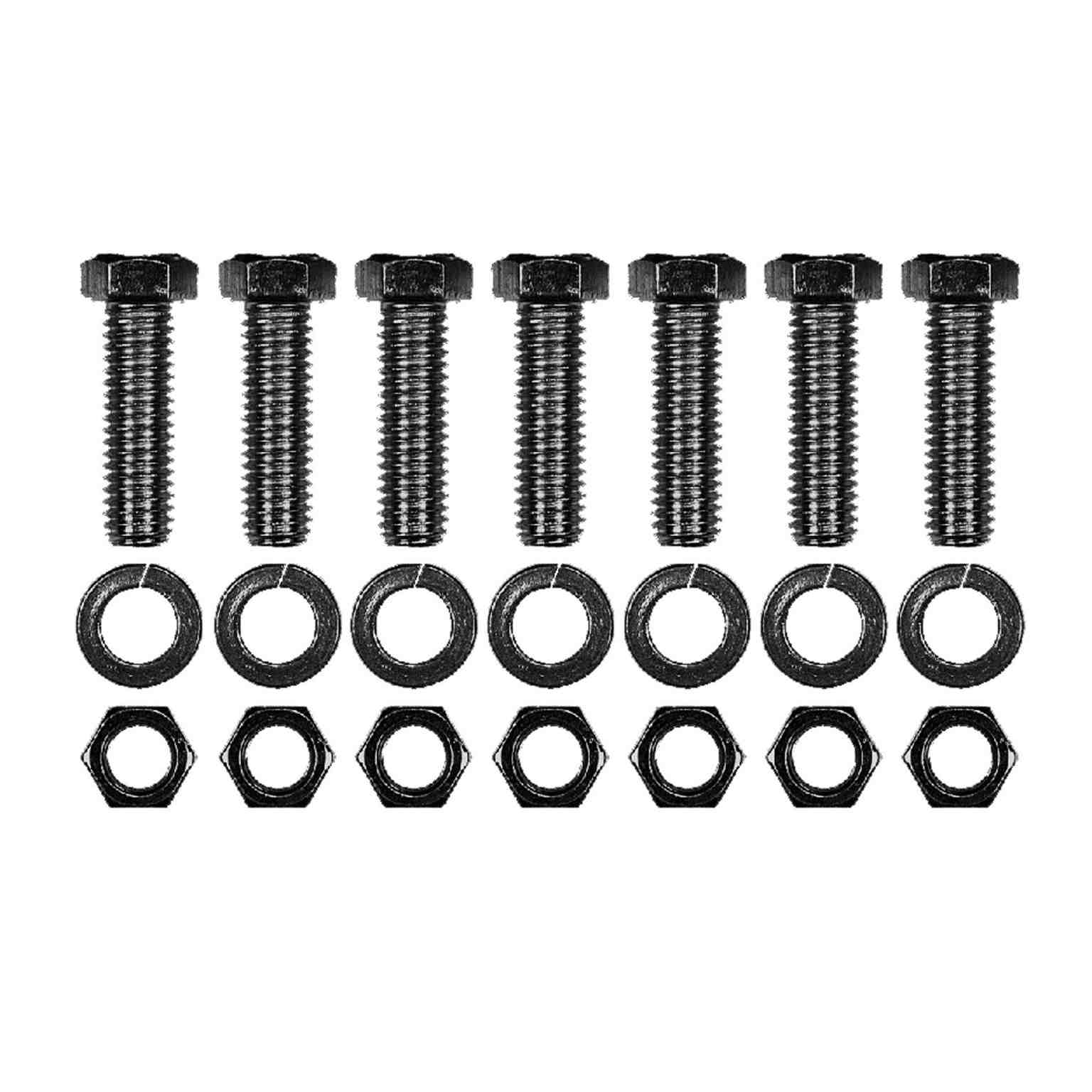 walker exhaust exhaust bolt  frsport 36504