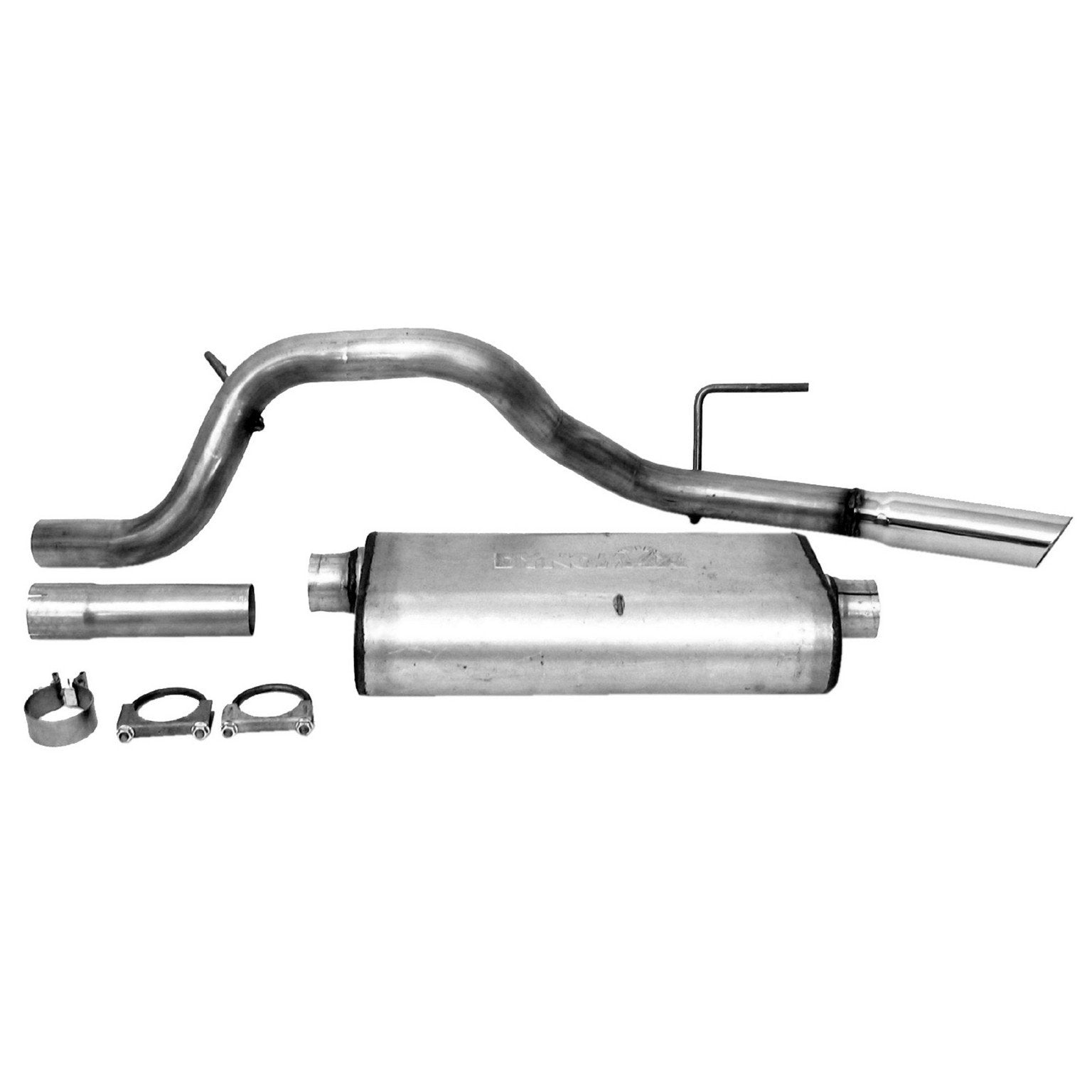 dynomax exhaust system kit  frsport 39475