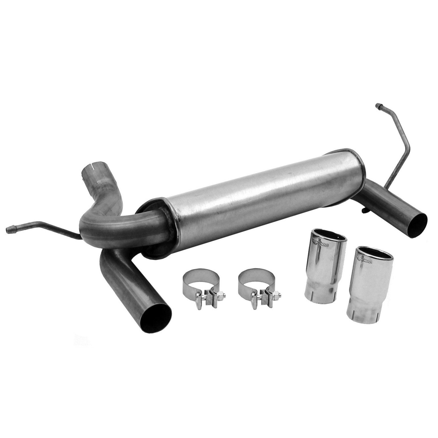 dynomax exhaust system kit  frsport 39510