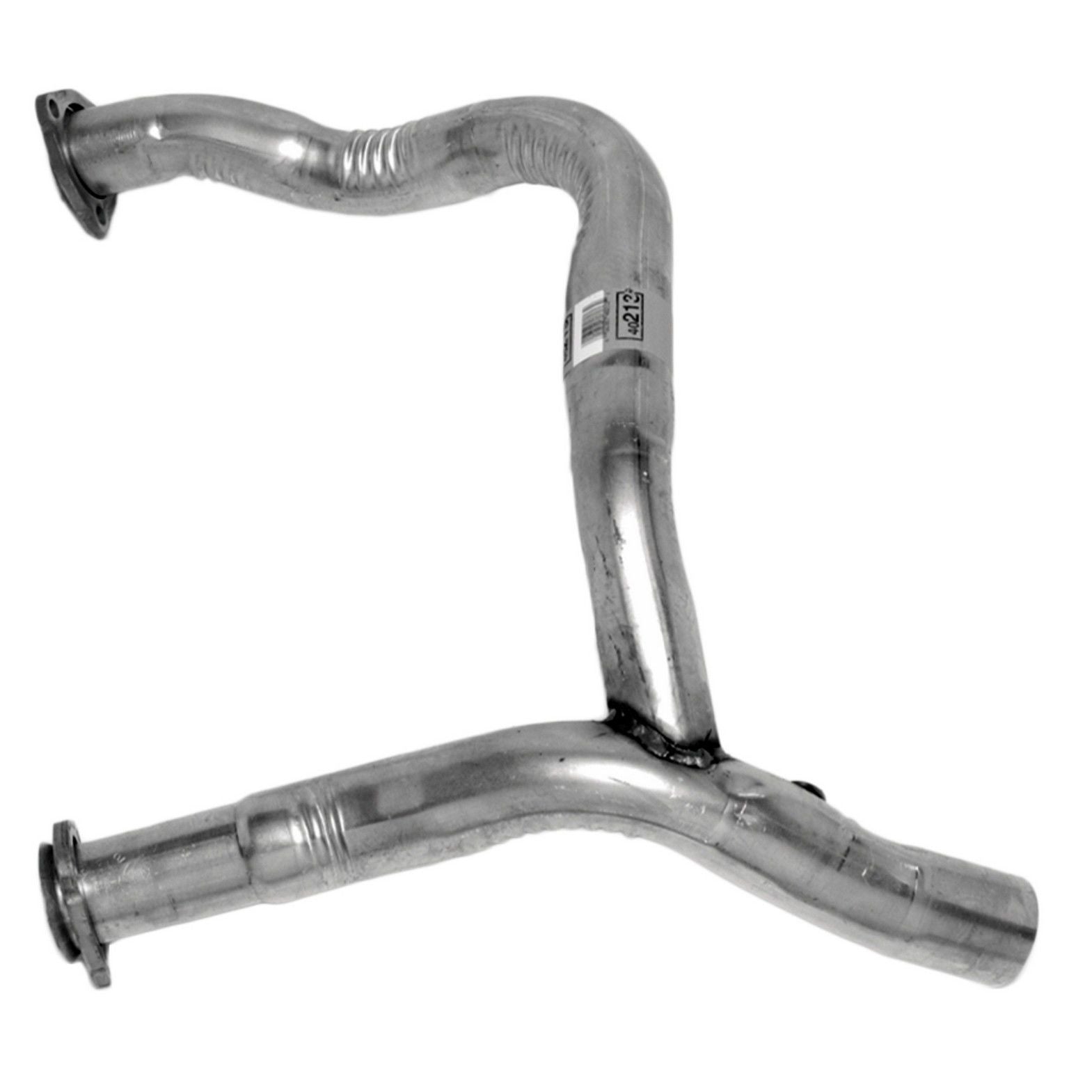 walker exhaust exhaust y pipe  frsport 40213