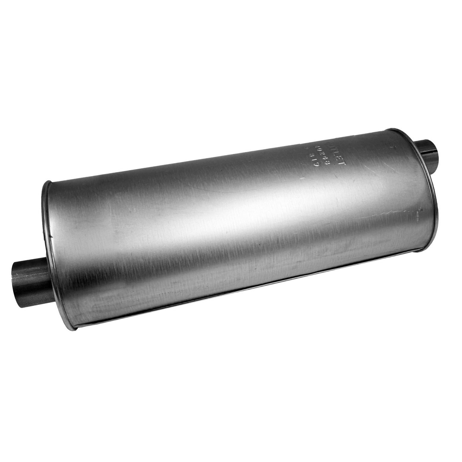 walker exhaust exhaust muffler assembly  frsport 40248