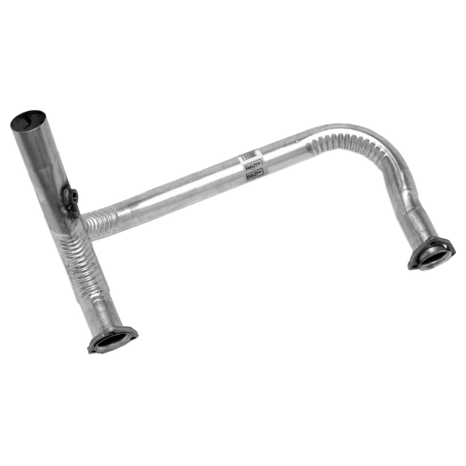 walker exhaust exhaust y pipe  frsport 40296