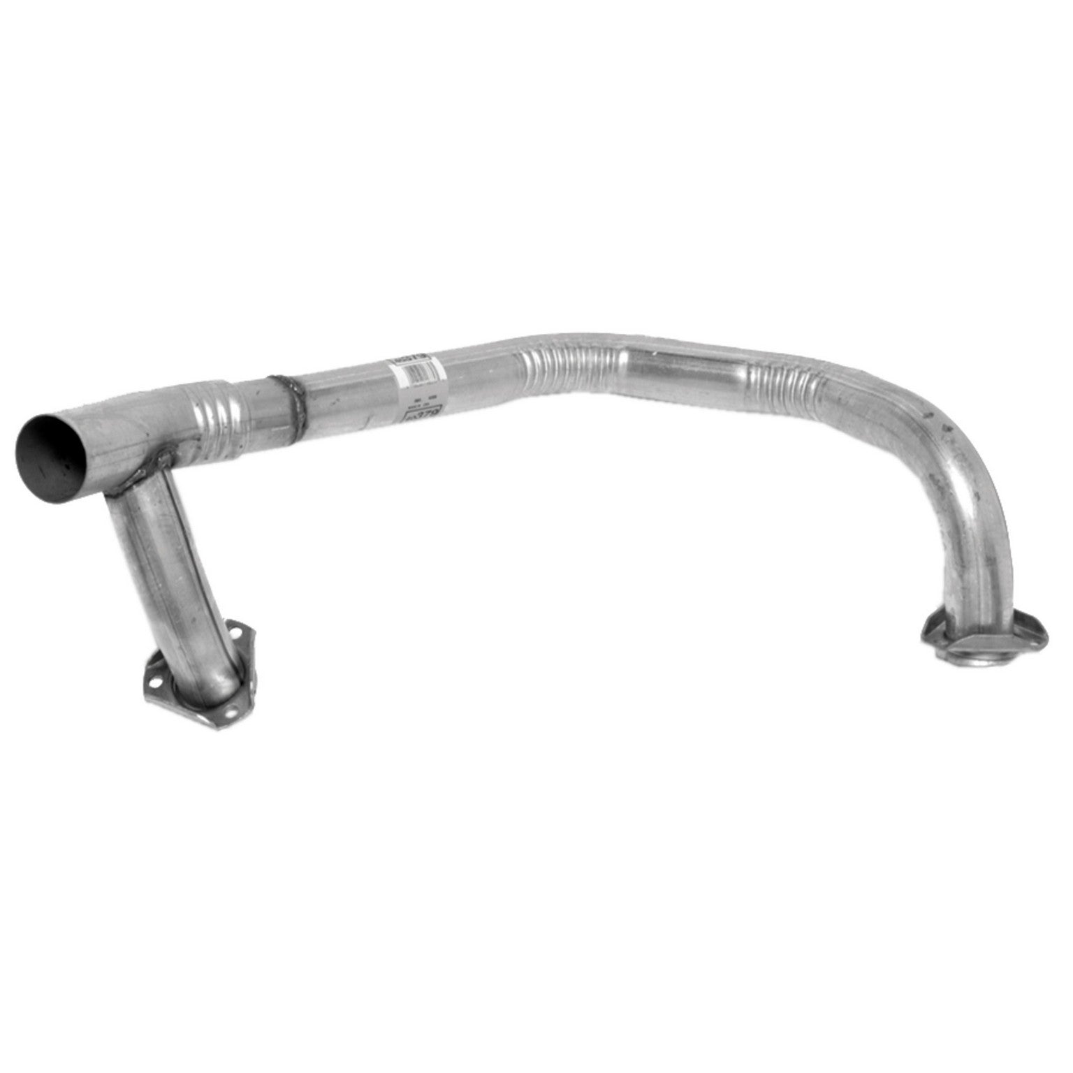 walker exhaust exhaust y pipe  frsport 40299