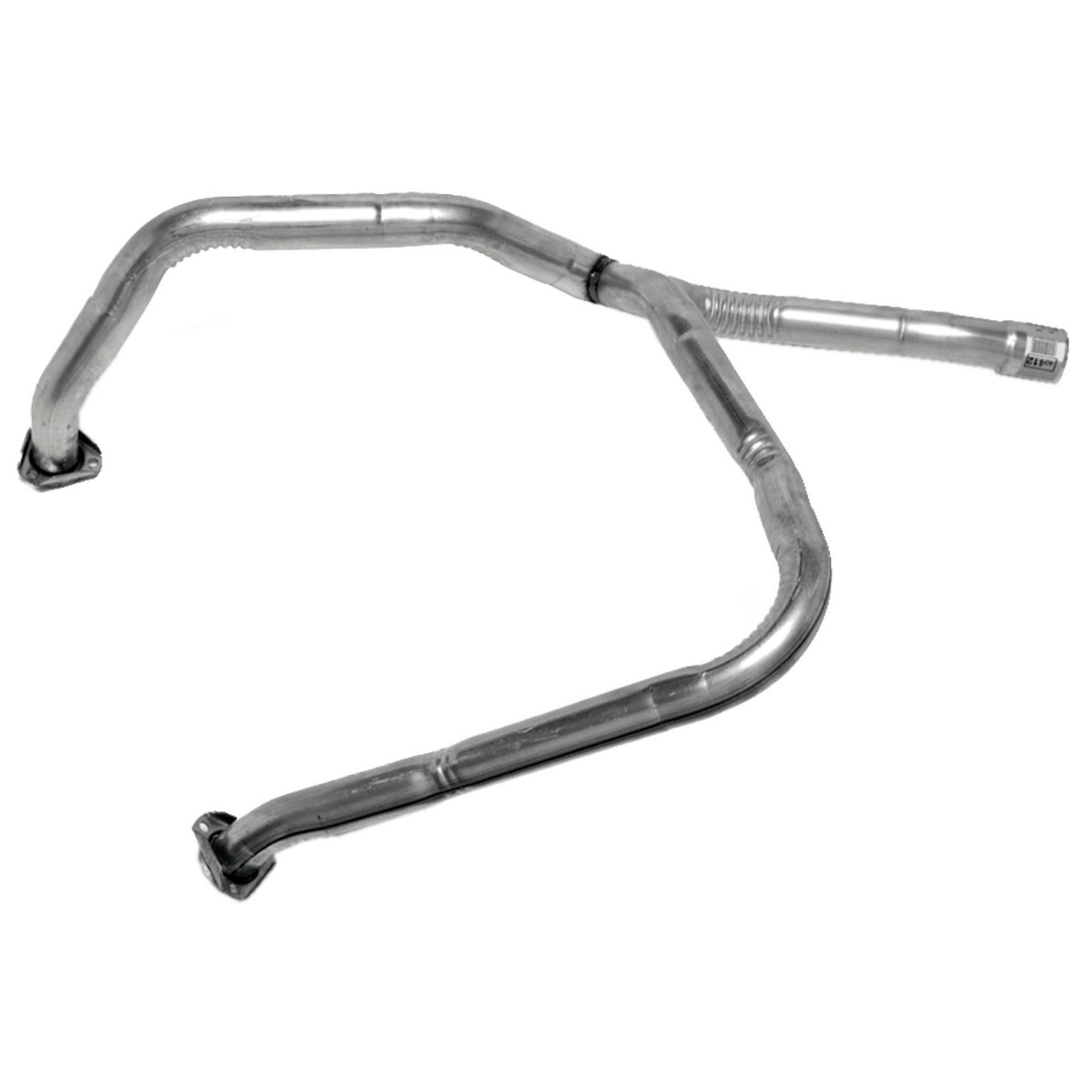 walker exhaust exhaust y pipe  frsport 40412