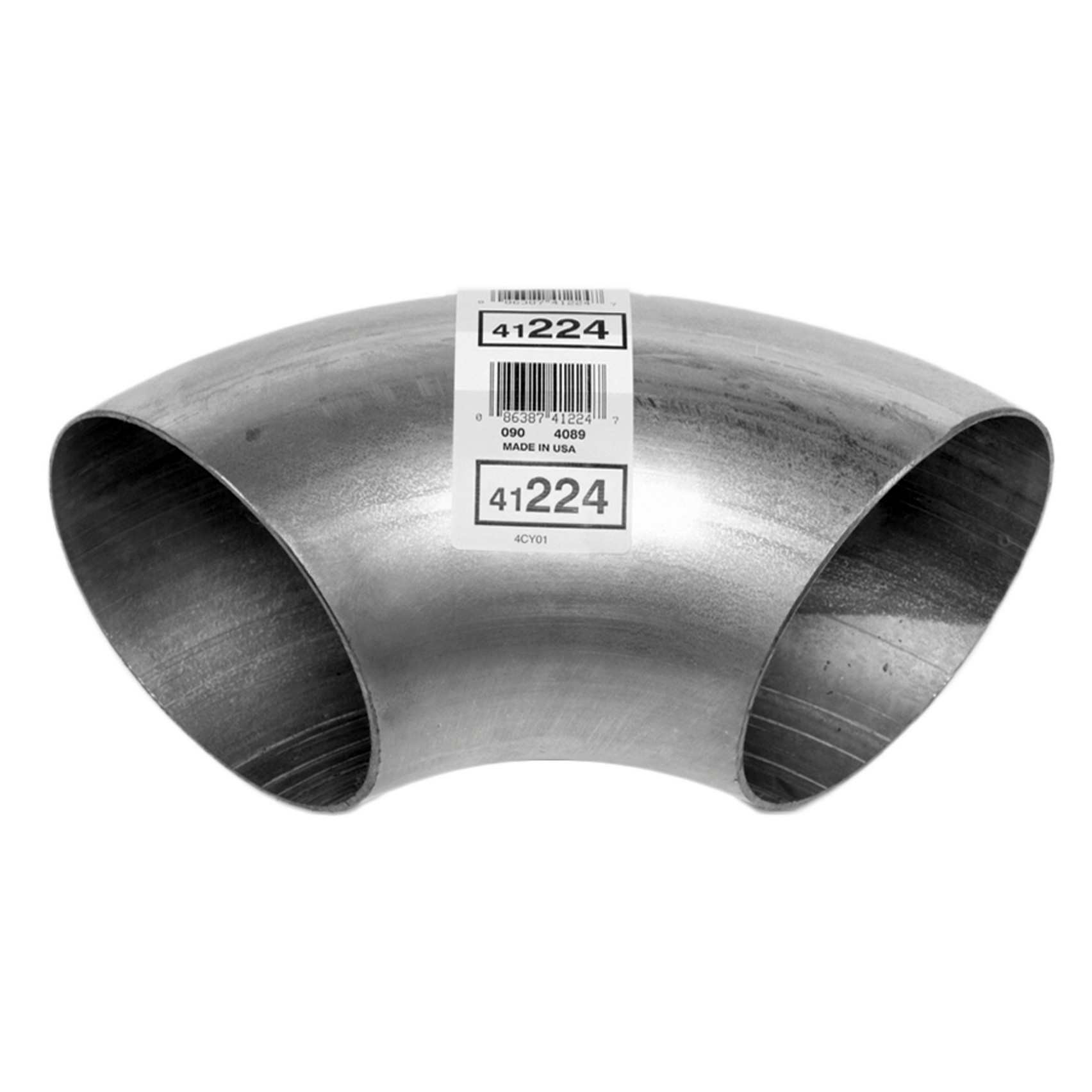 Walker Exhaust Exhaust Elbow  top view frsport 41224