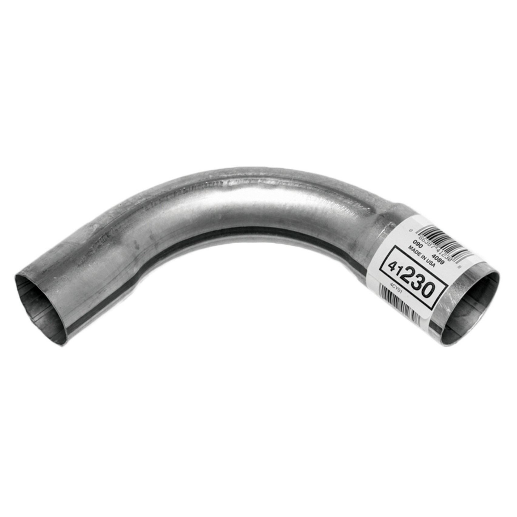 Walker Exhaust Exhaust Elbow  top view frsport 41230