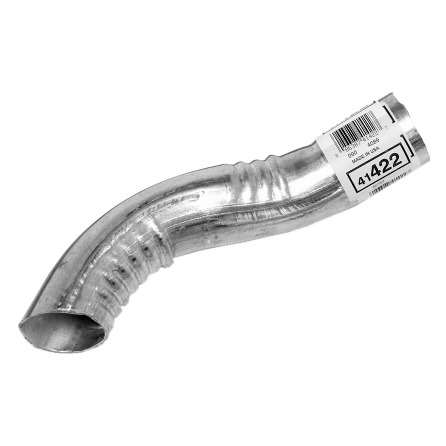 walker exhaust exhaust tail pipe  frsport 41422