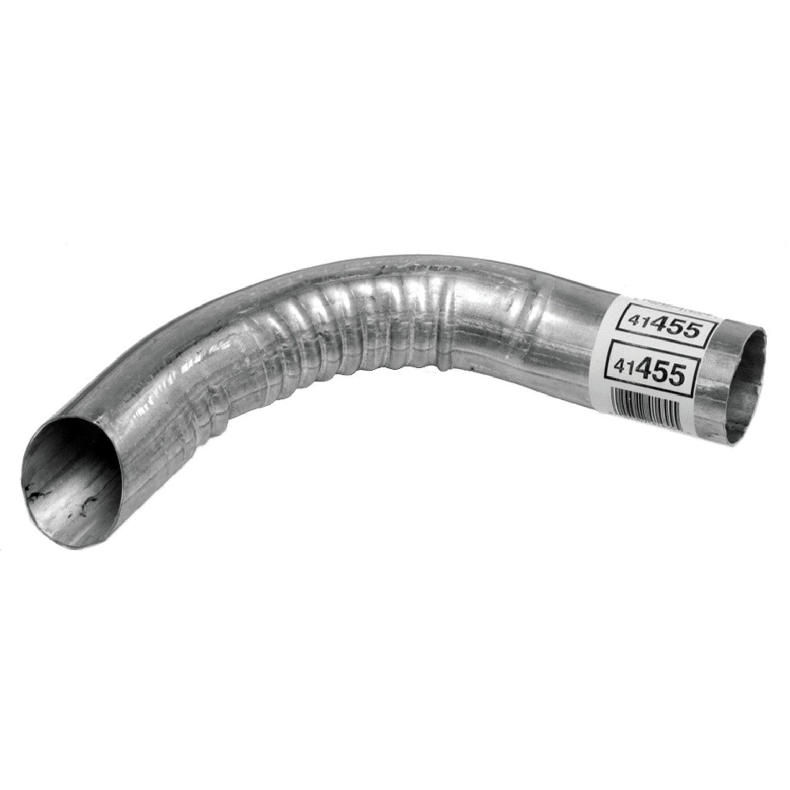 Walker Exhaust Exhaust Tail Pipe  top view frsport 41455