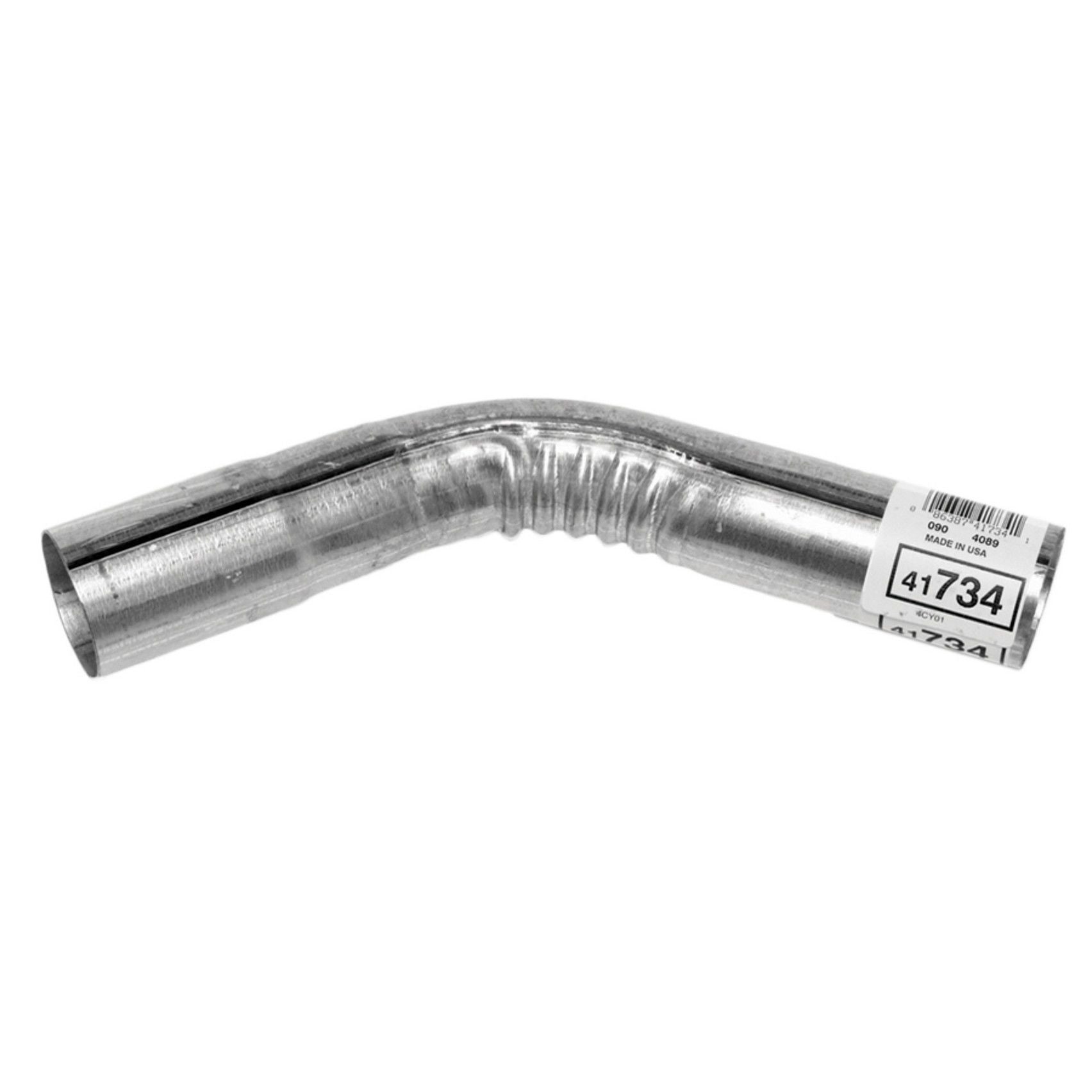 Walker Exhaust Exhaust Elbow  top view frsport 41734