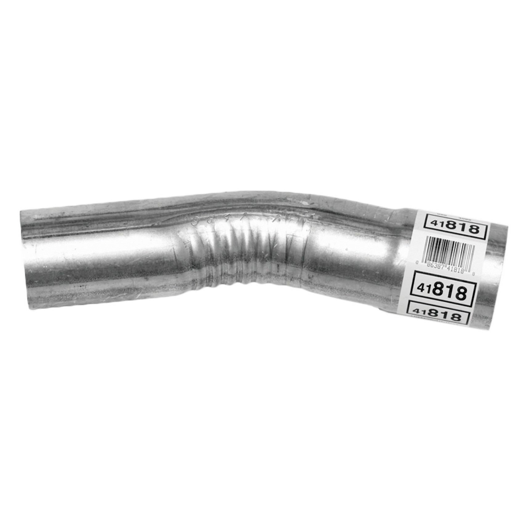 Walker Exhaust Exhaust Elbow  top view frsport 41818