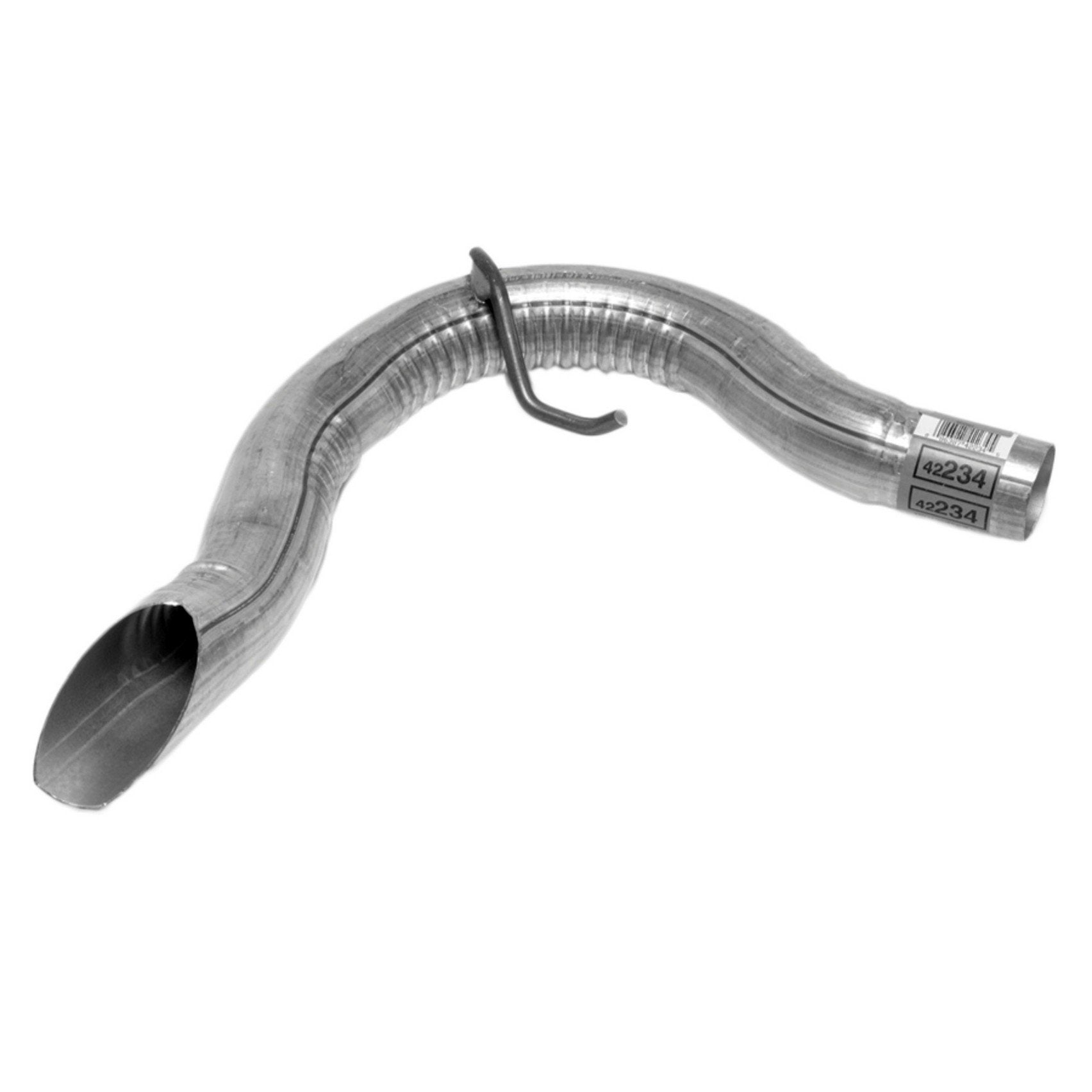 Walker Exhaust Exhaust Tail Pipe  top view frsport 42234