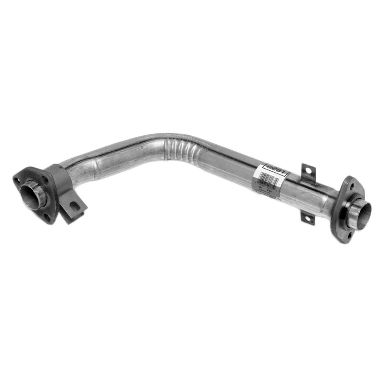 walker exhaust exhaust pipe  frsport 42281