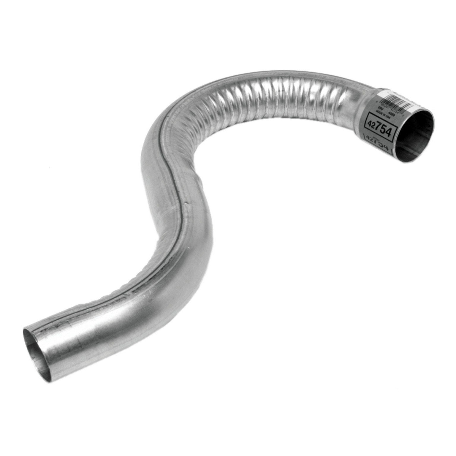 walker exhaust exhaust pipe  frsport 42754