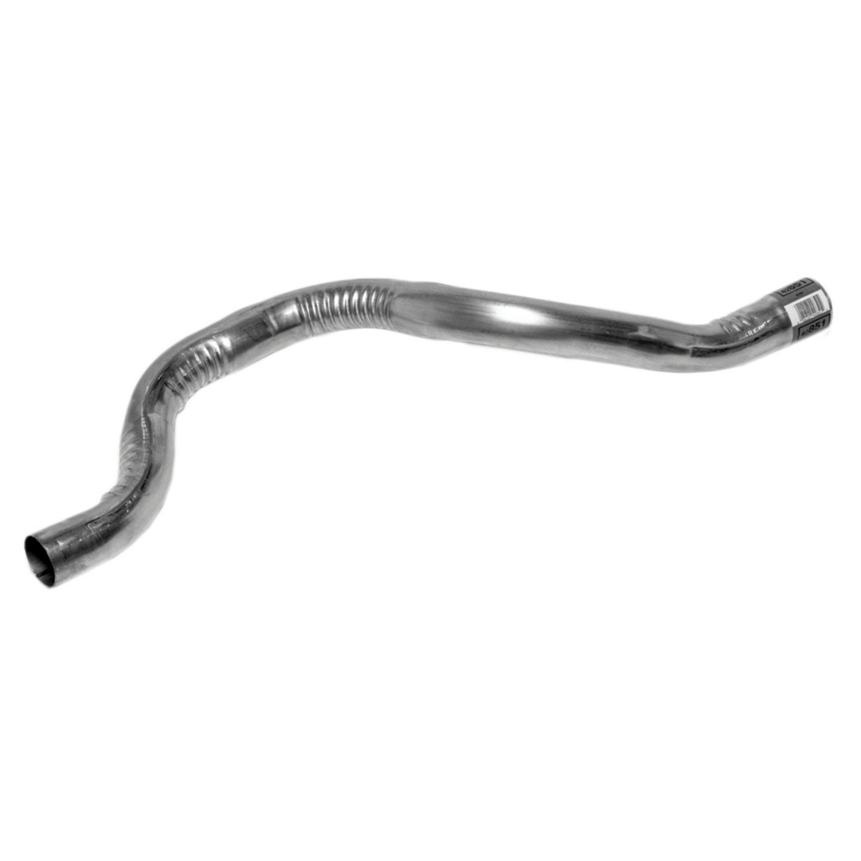 Walker Exhaust Exhaust Pipe  top view frsport 42851