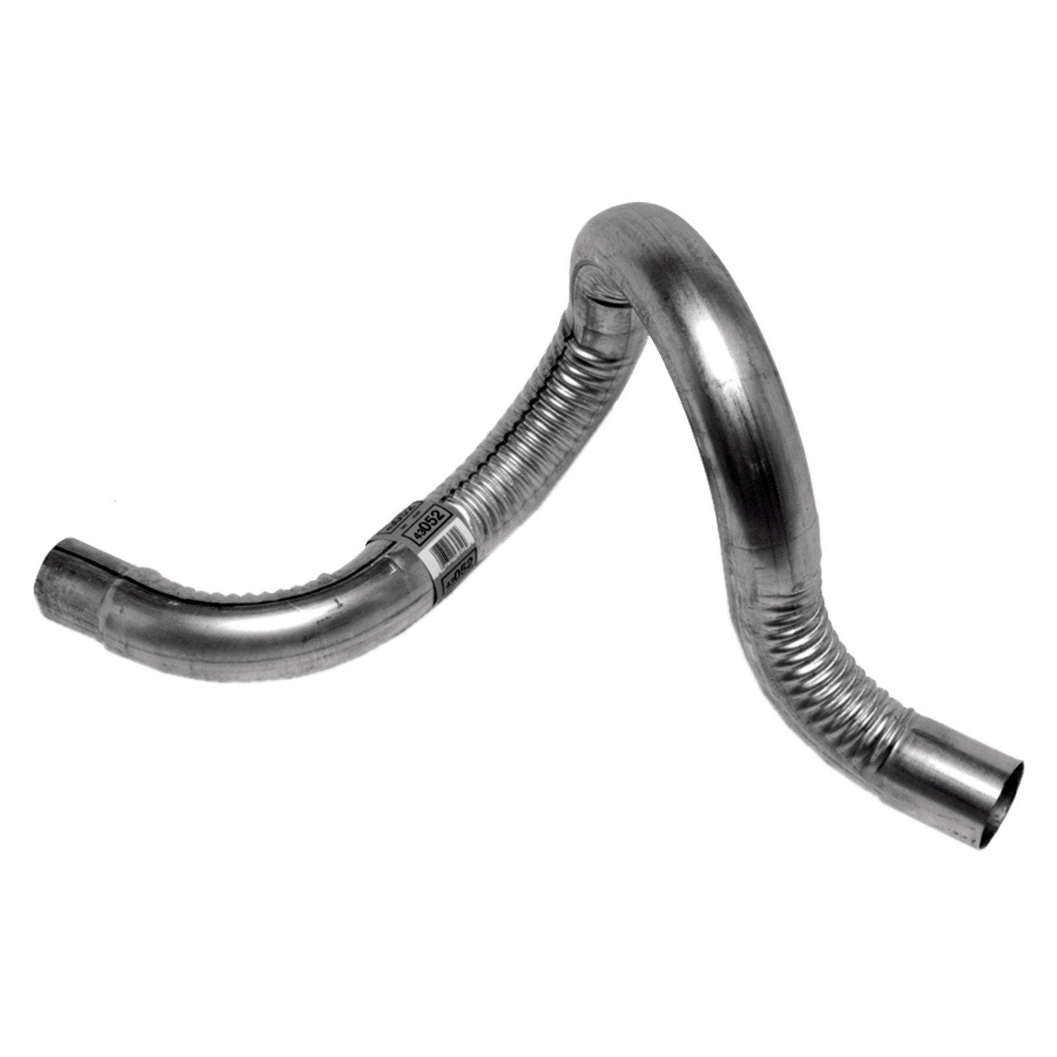 walker exhaust exhaust pipe  frsport 43052