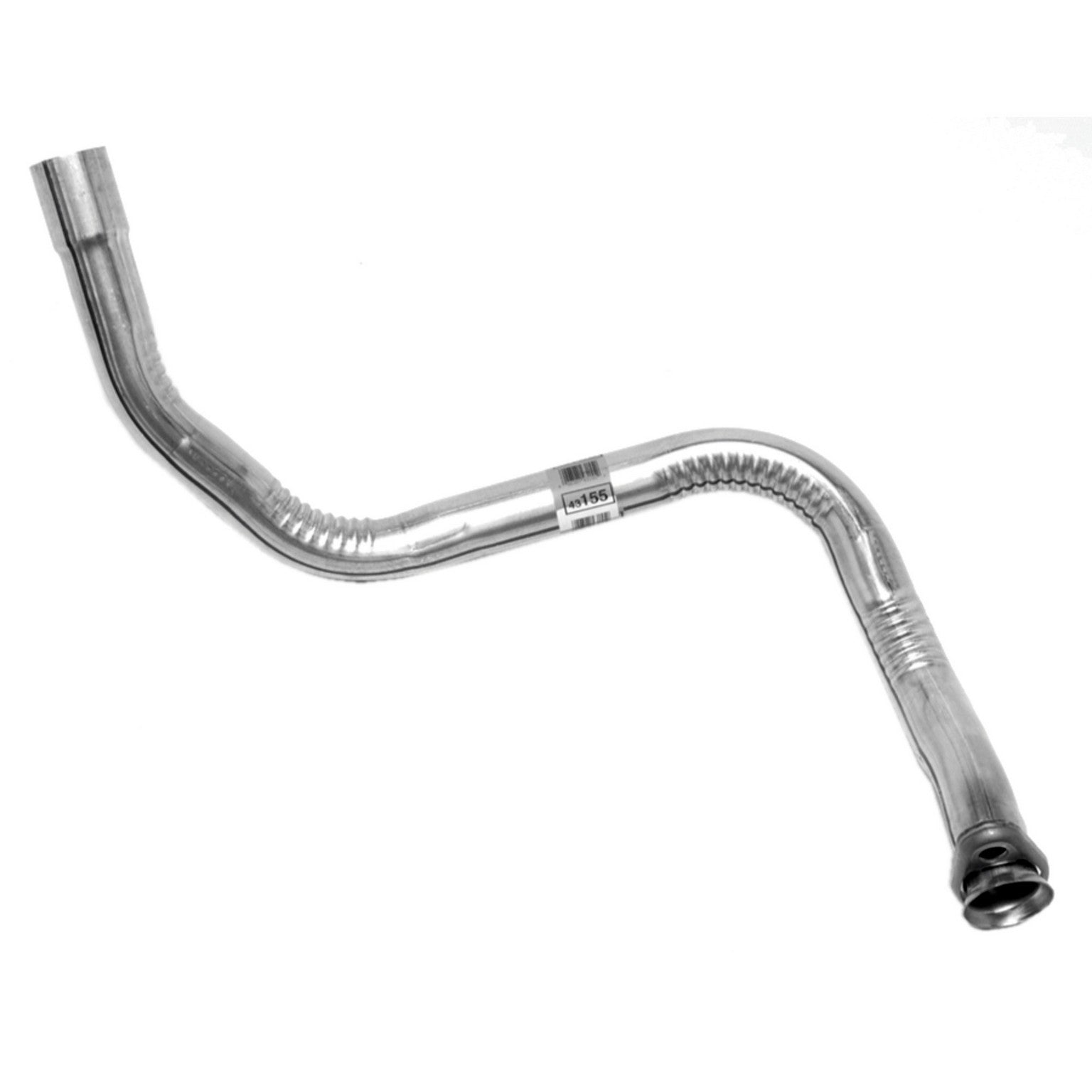 walker exhaust exhaust pipe  frsport 43155