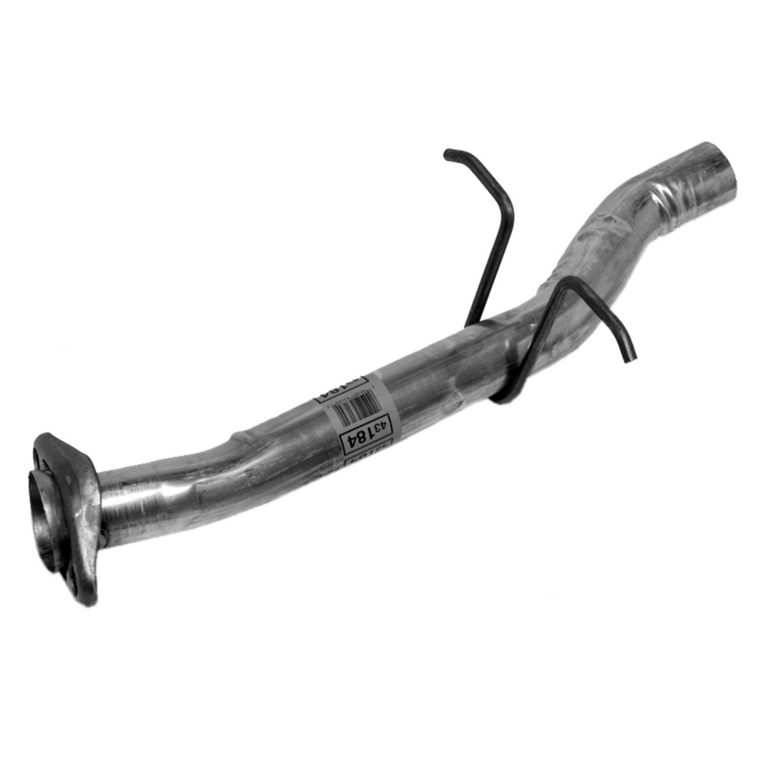 walker exhaust exhaust intermediate pipe  frsport 43184