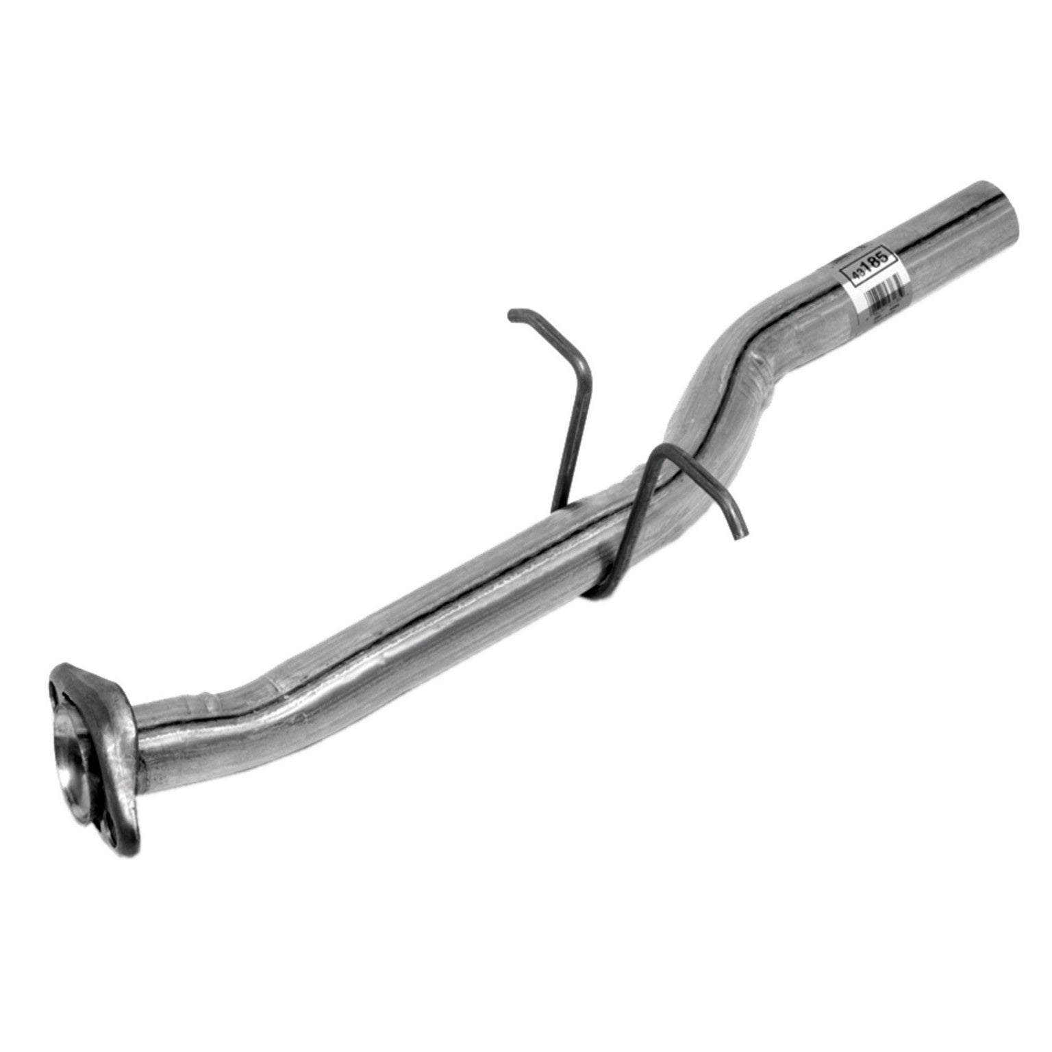 walker exhaust exhaust intermediate pipe  frsport 43185