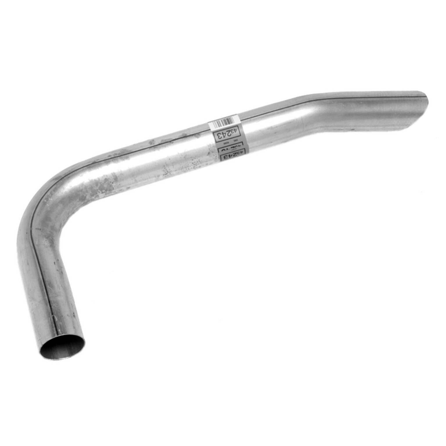 Dynomax Exhaust Tail Pipe  top view frsport 43243