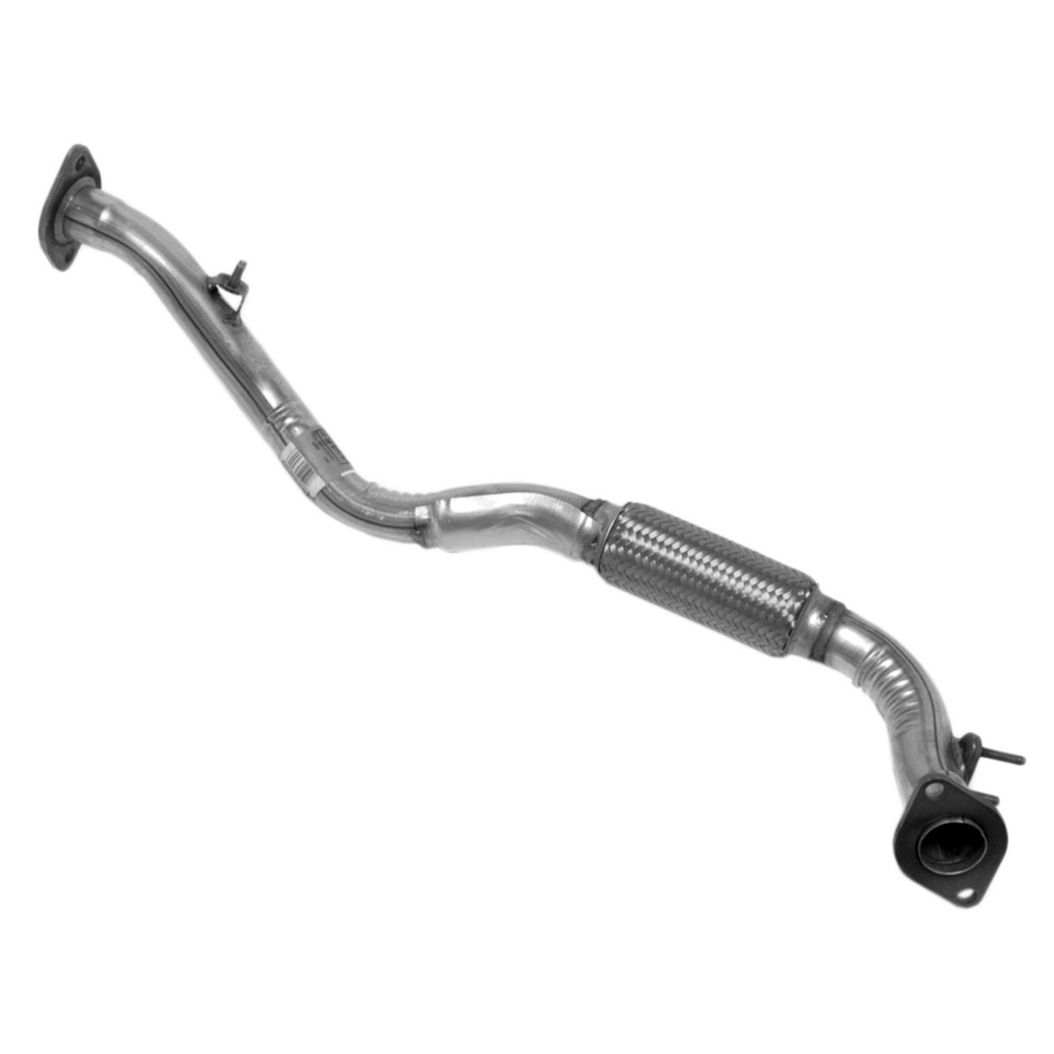 walker exhaust exhaust pipe  frsport 43455