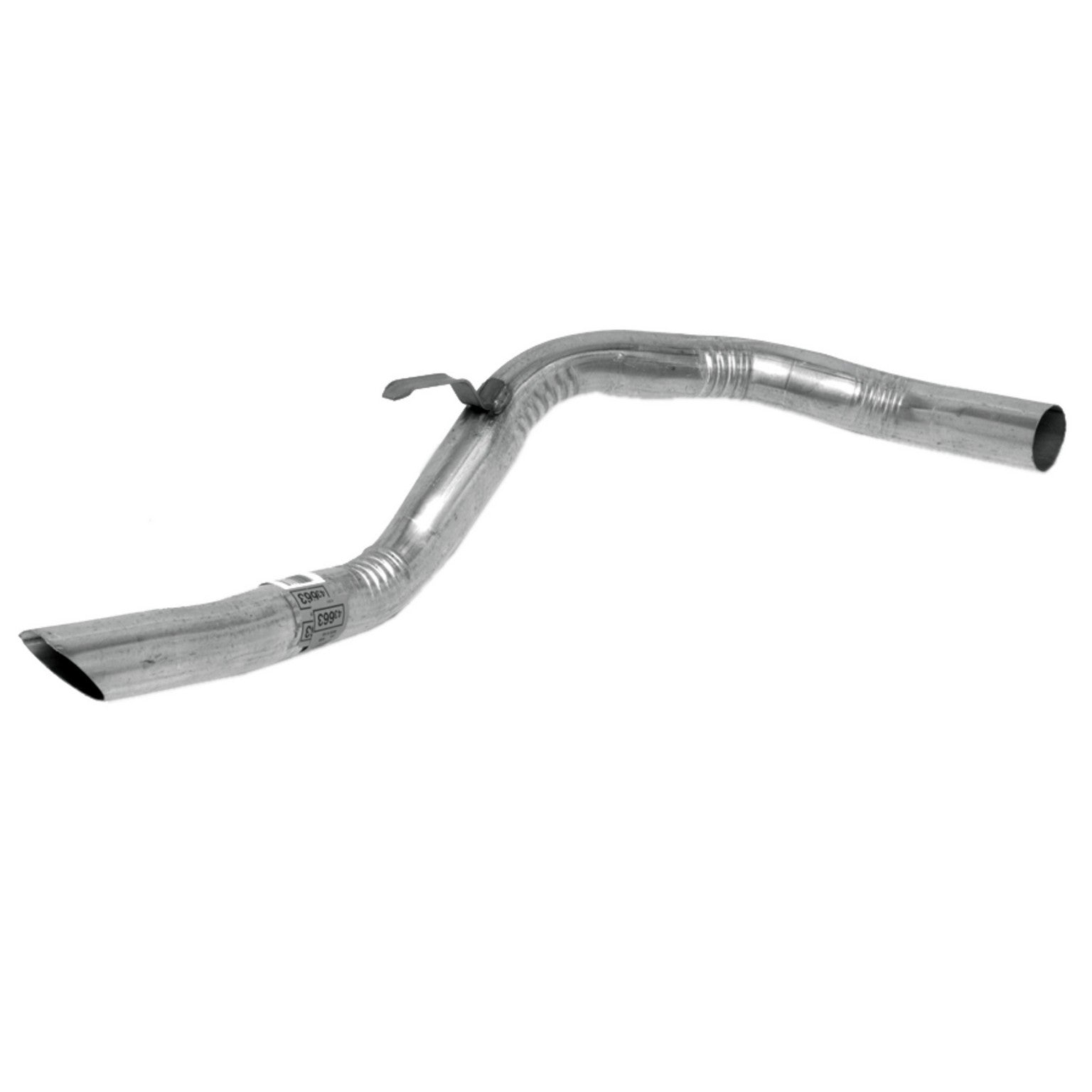 walker exhaust exhaust tail pipe  frsport 43663